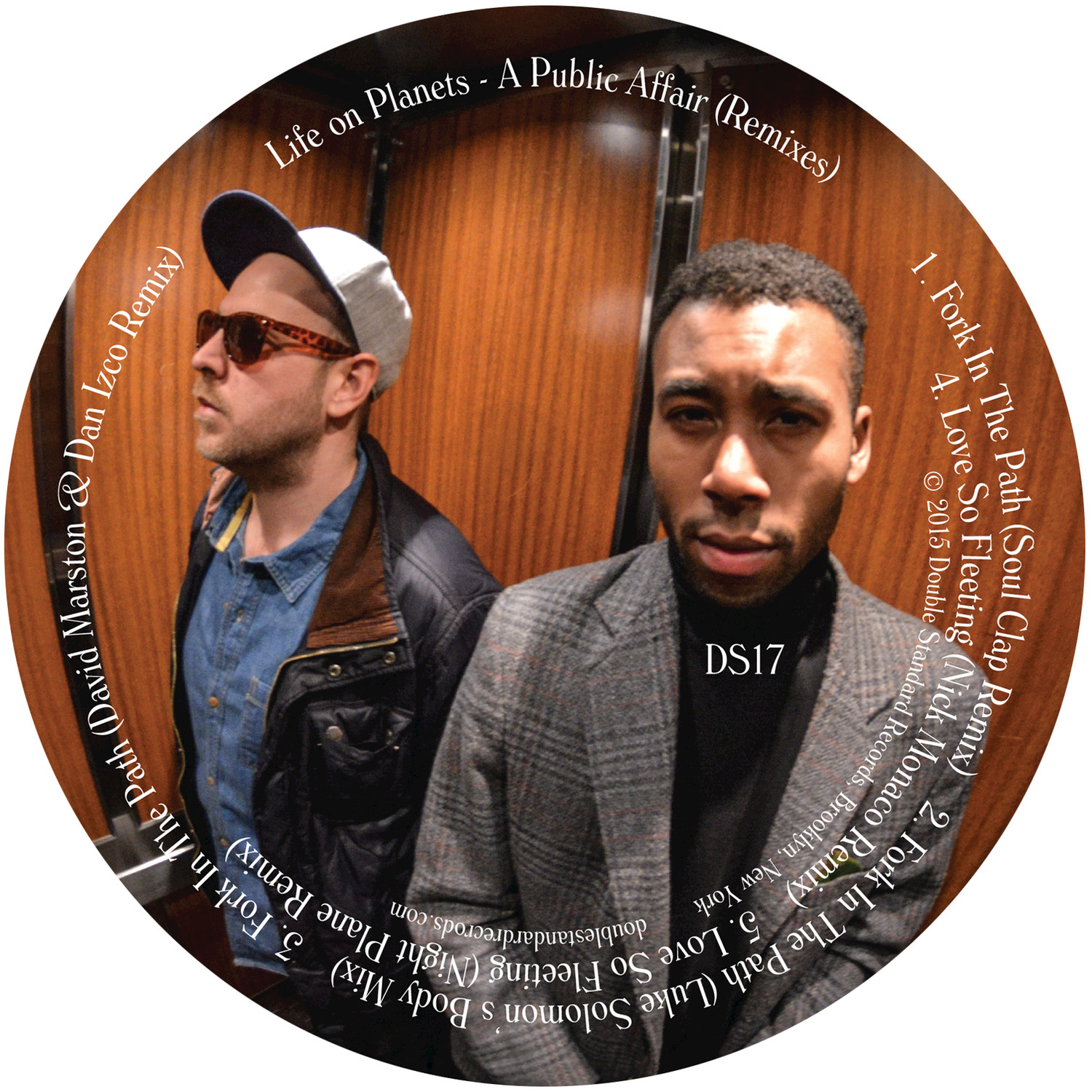 Fork in the Path (David Marston & Dan Izco Remix)