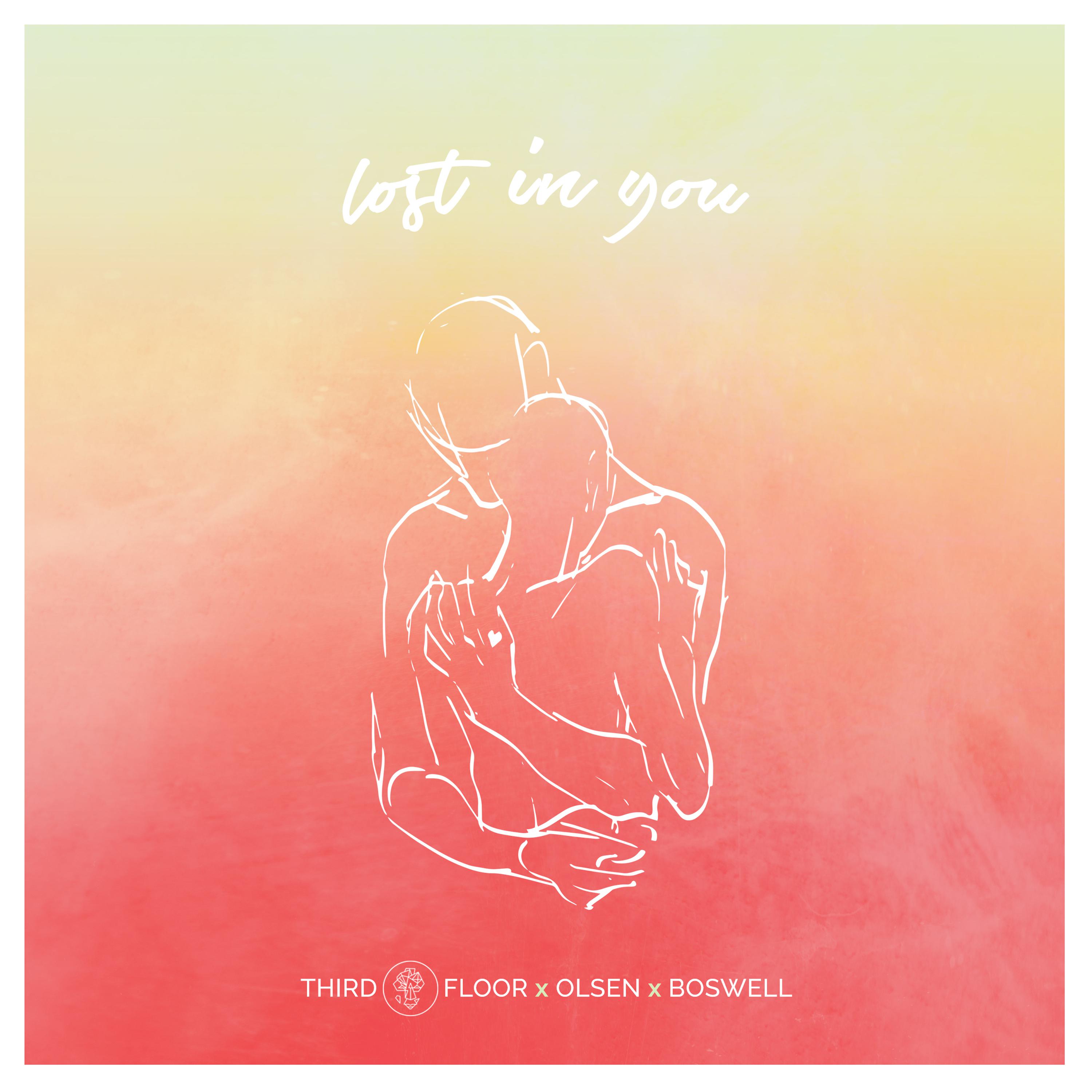 Lost in You (feat. Boswell) [DNA '92 Remix]