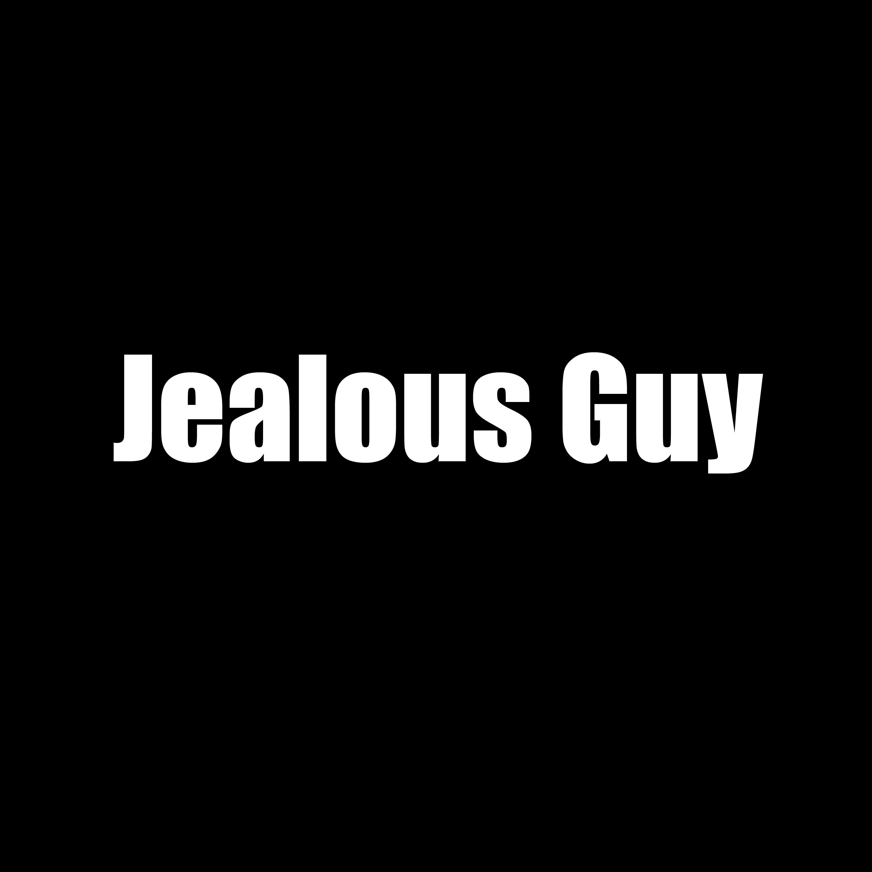 Jealous Guy