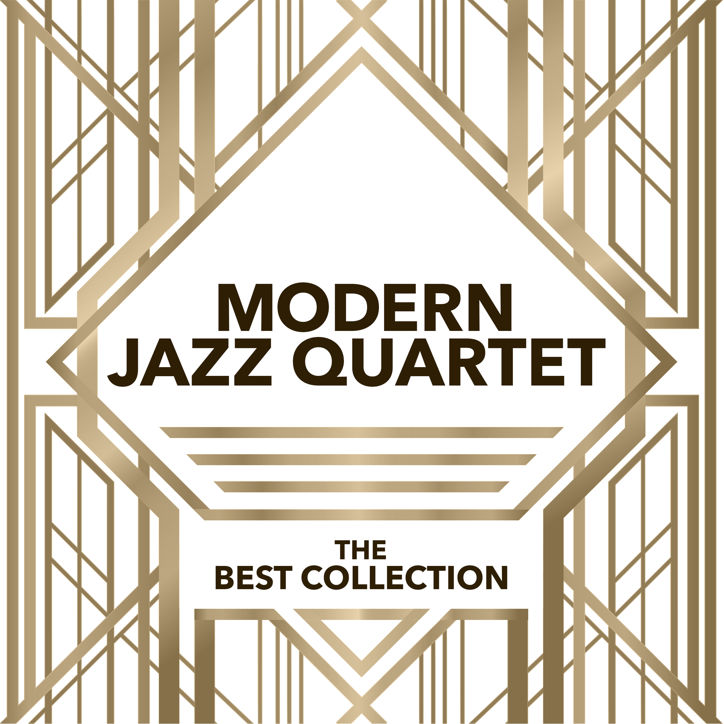 Modern Jazz Quartet - The Best Collection