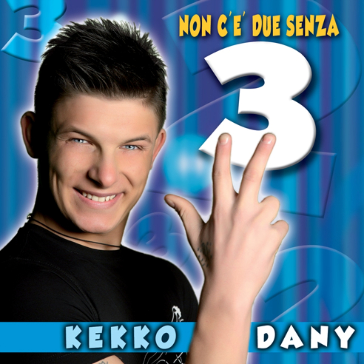 Non c'e due senza tre