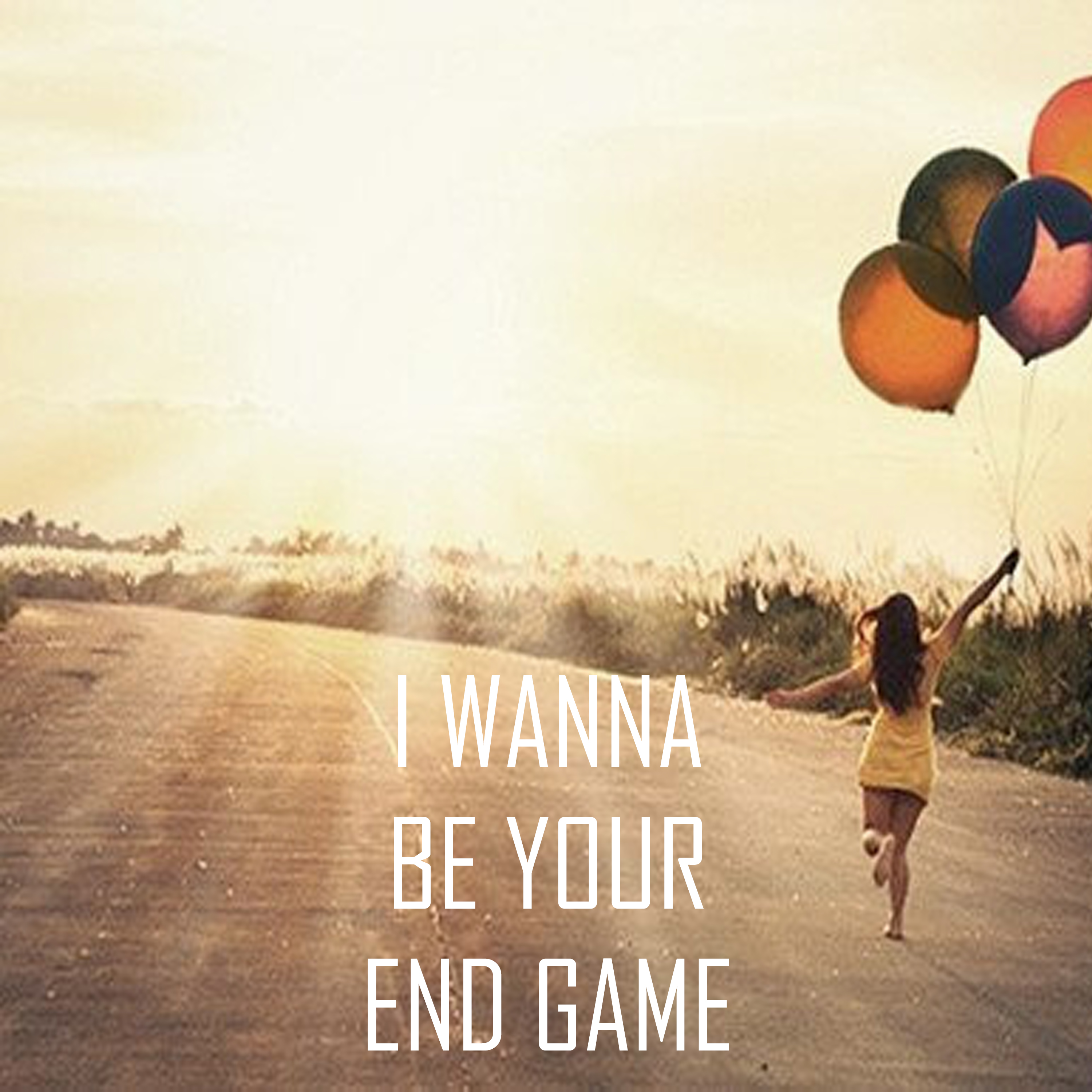 I Wanna Be Your End Game