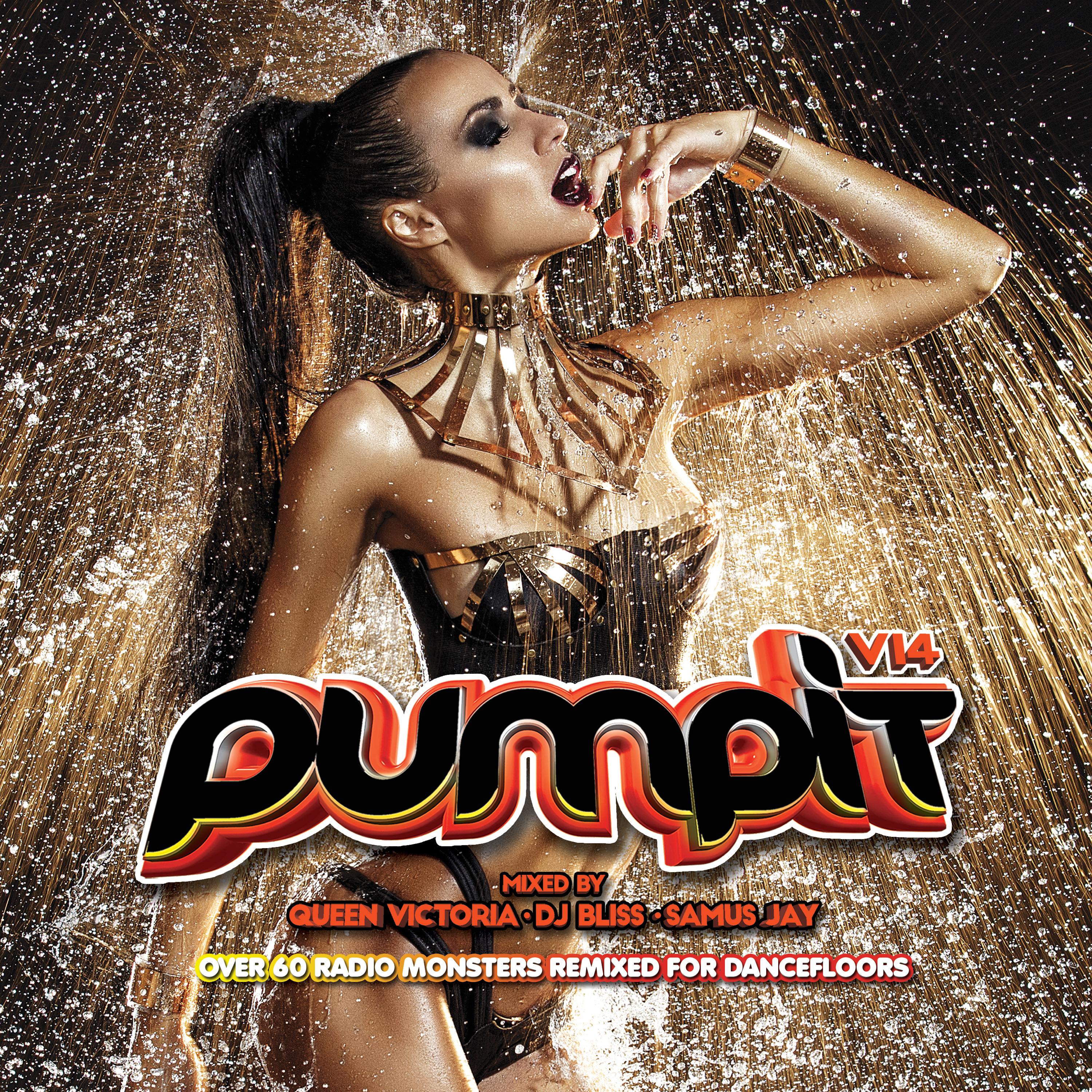 Pump It, Vol. 14 (Continuous Mix 2)