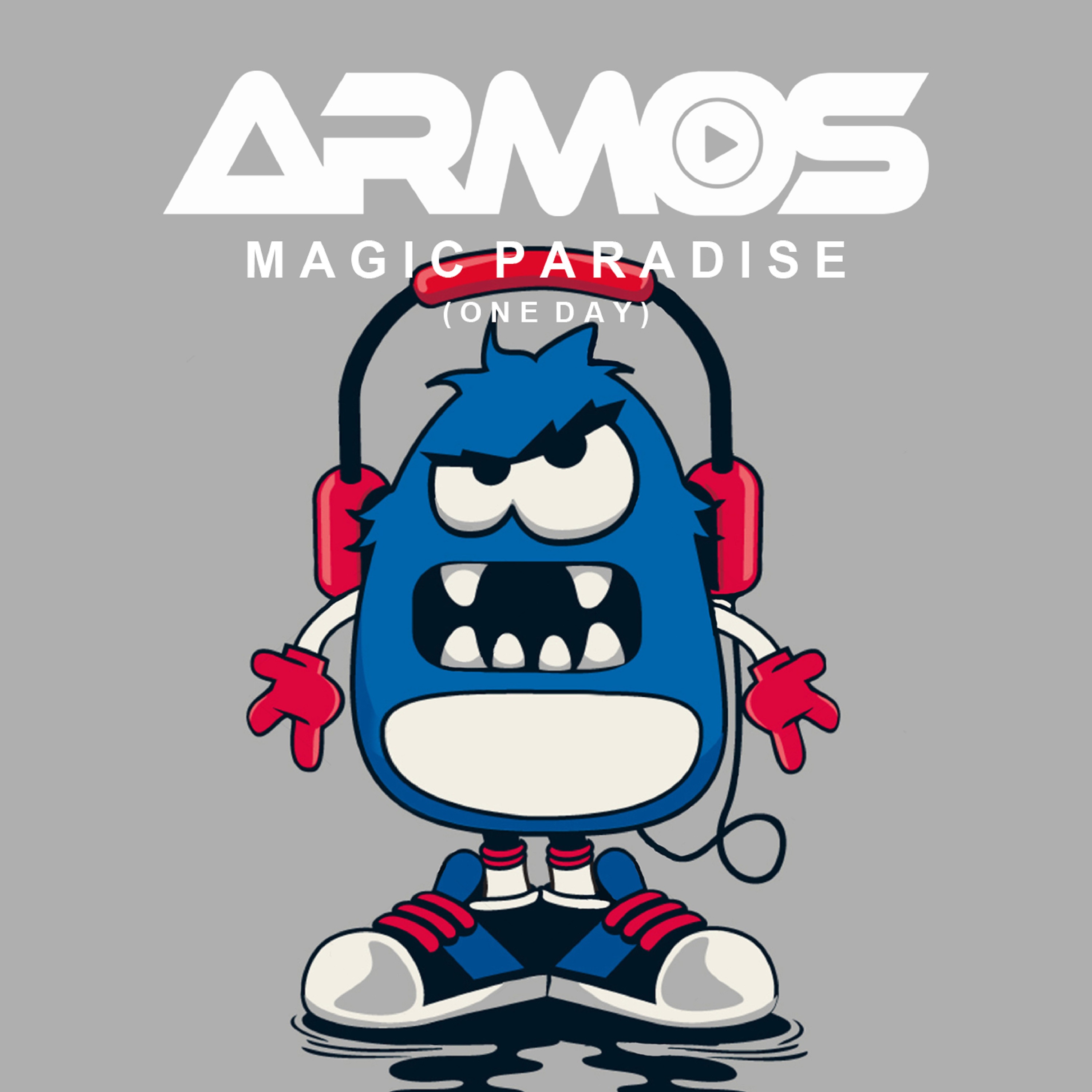 Magic Paradise (One Day)