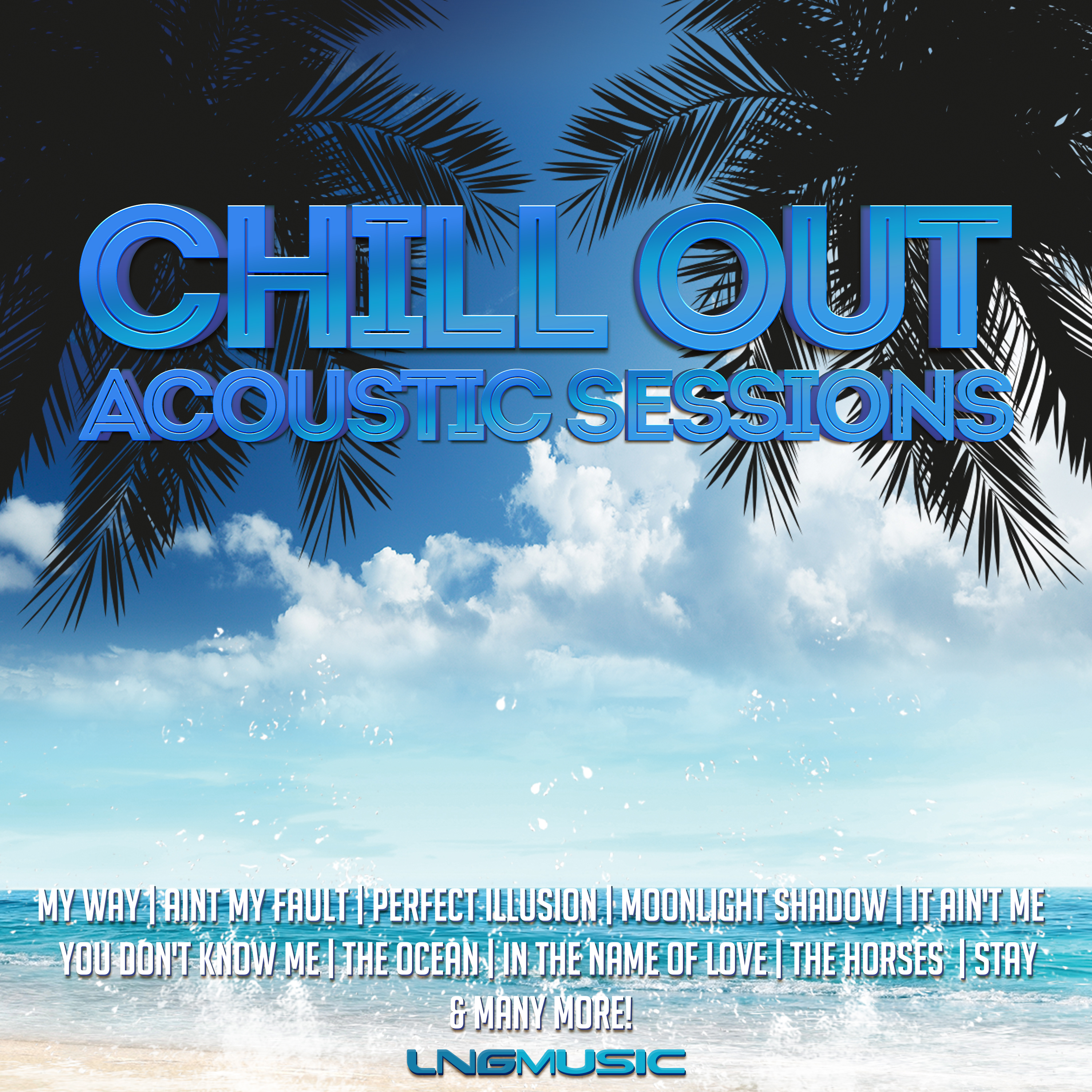 Moonlight Shadow (Acoustic Chillout Version)