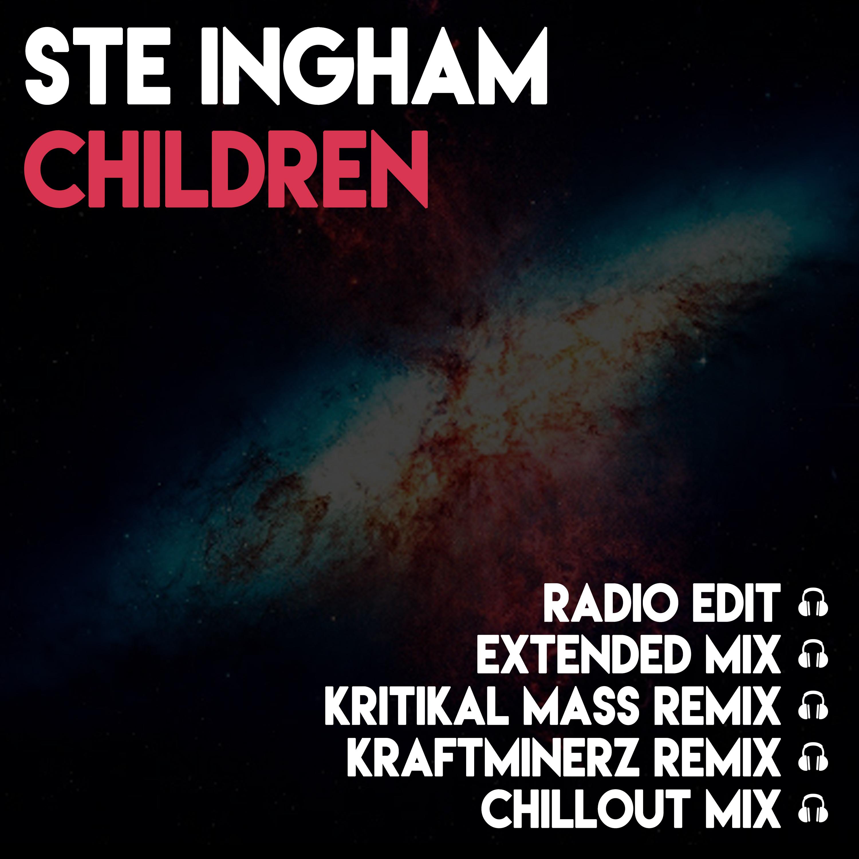 Children (Kritikal Mass Remix)
