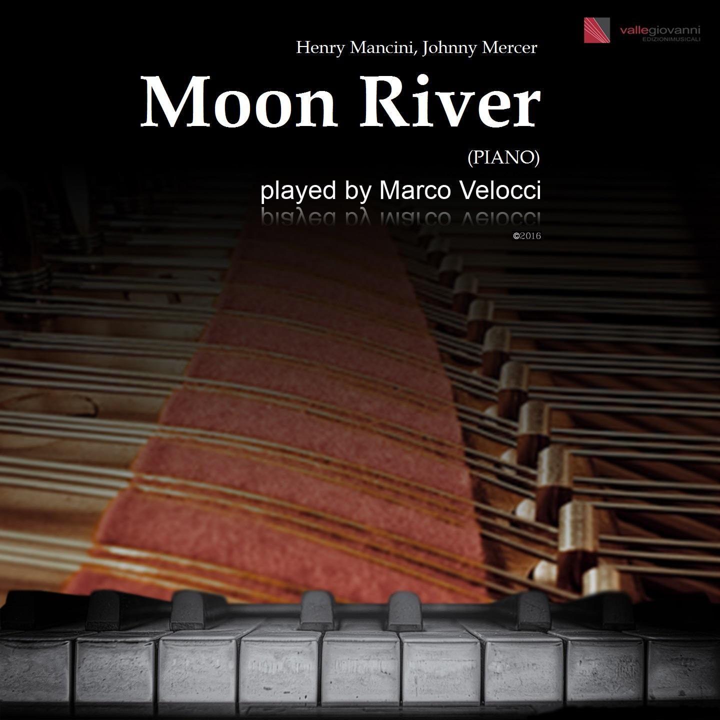Moon River (Piano)