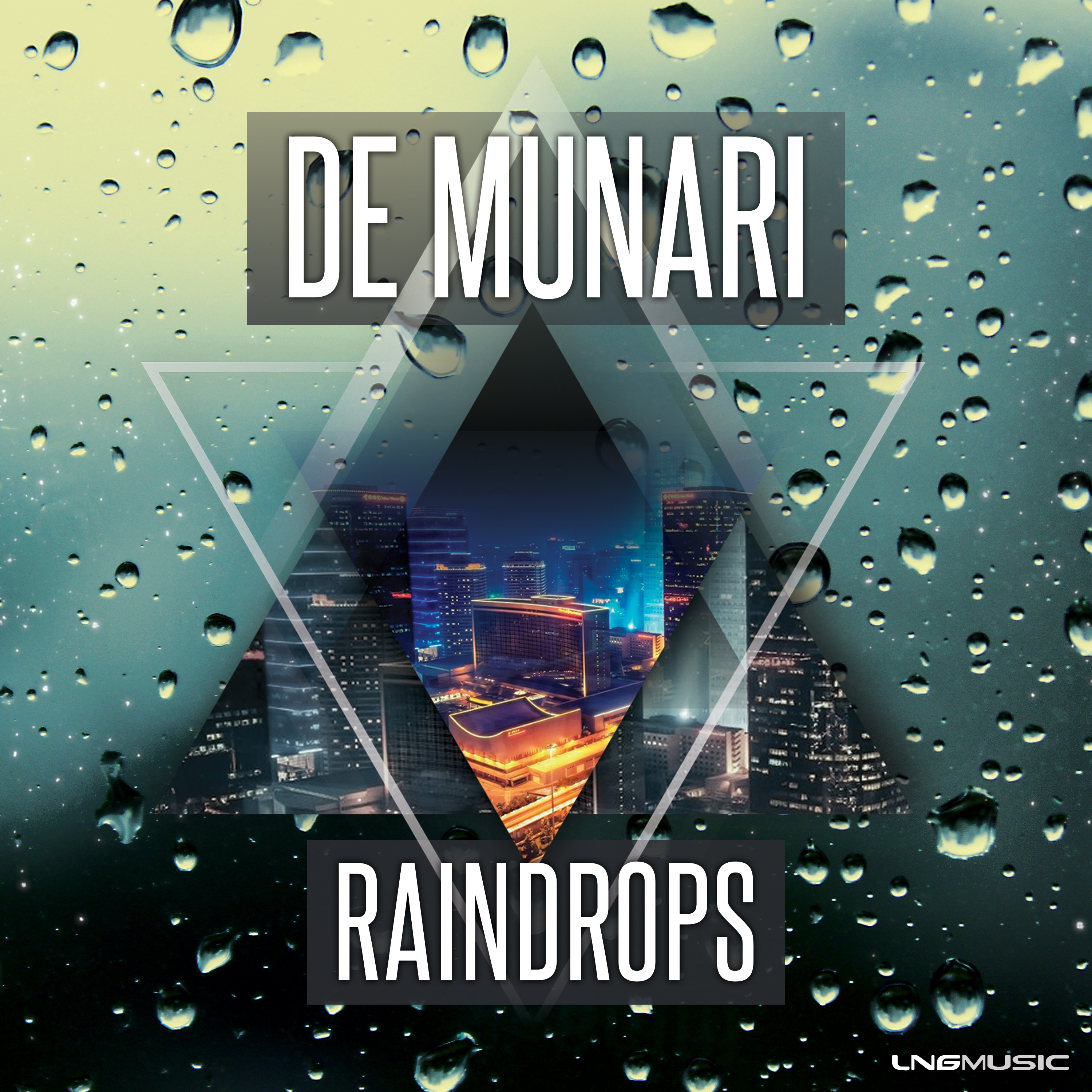 Raindrops (Dub Mix)