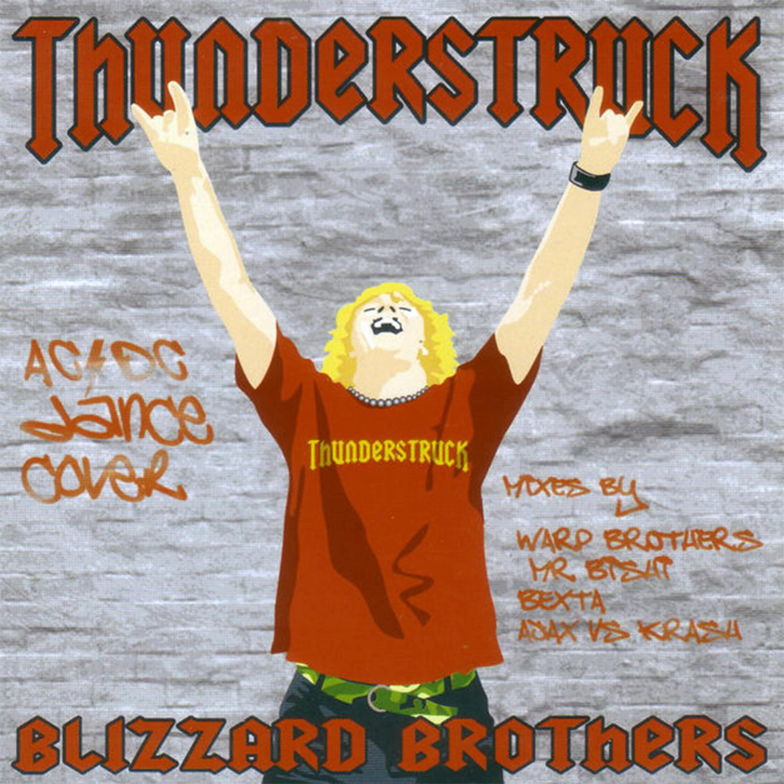 Thunderstruck (Ajax vs. Krash's Hard Kandy Mix)