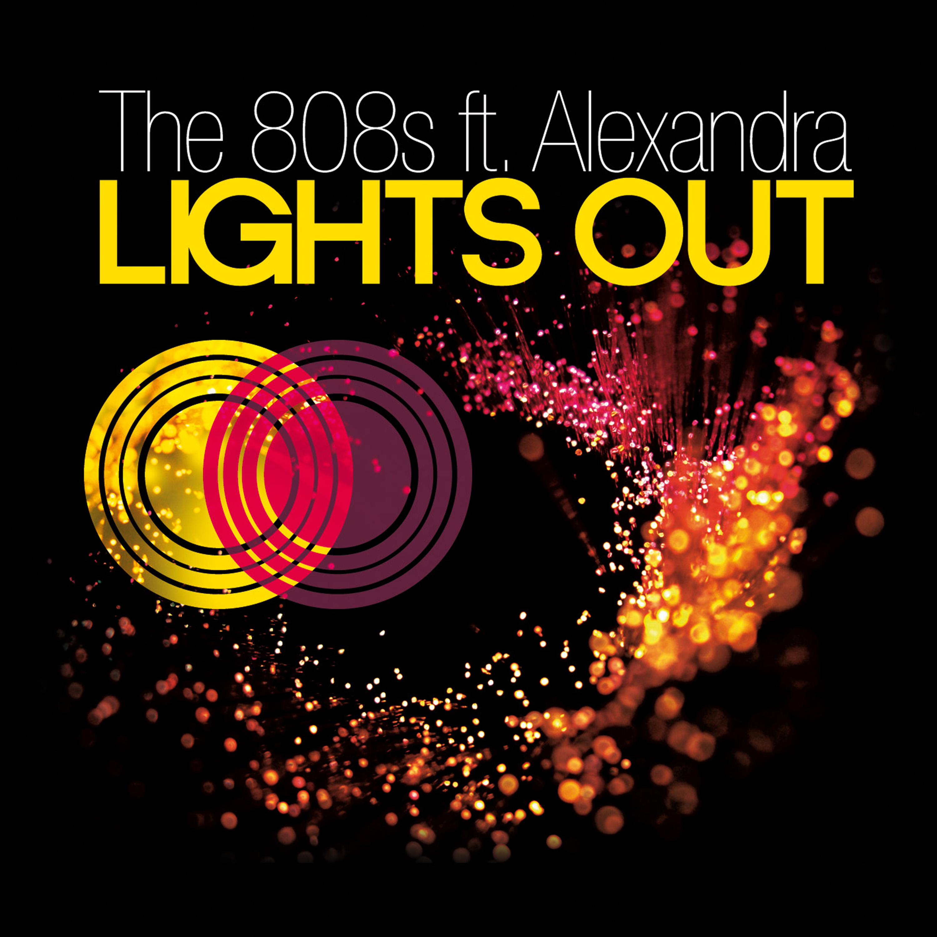 Lights Out (feat. Alexandra) [Romy Black Mix]