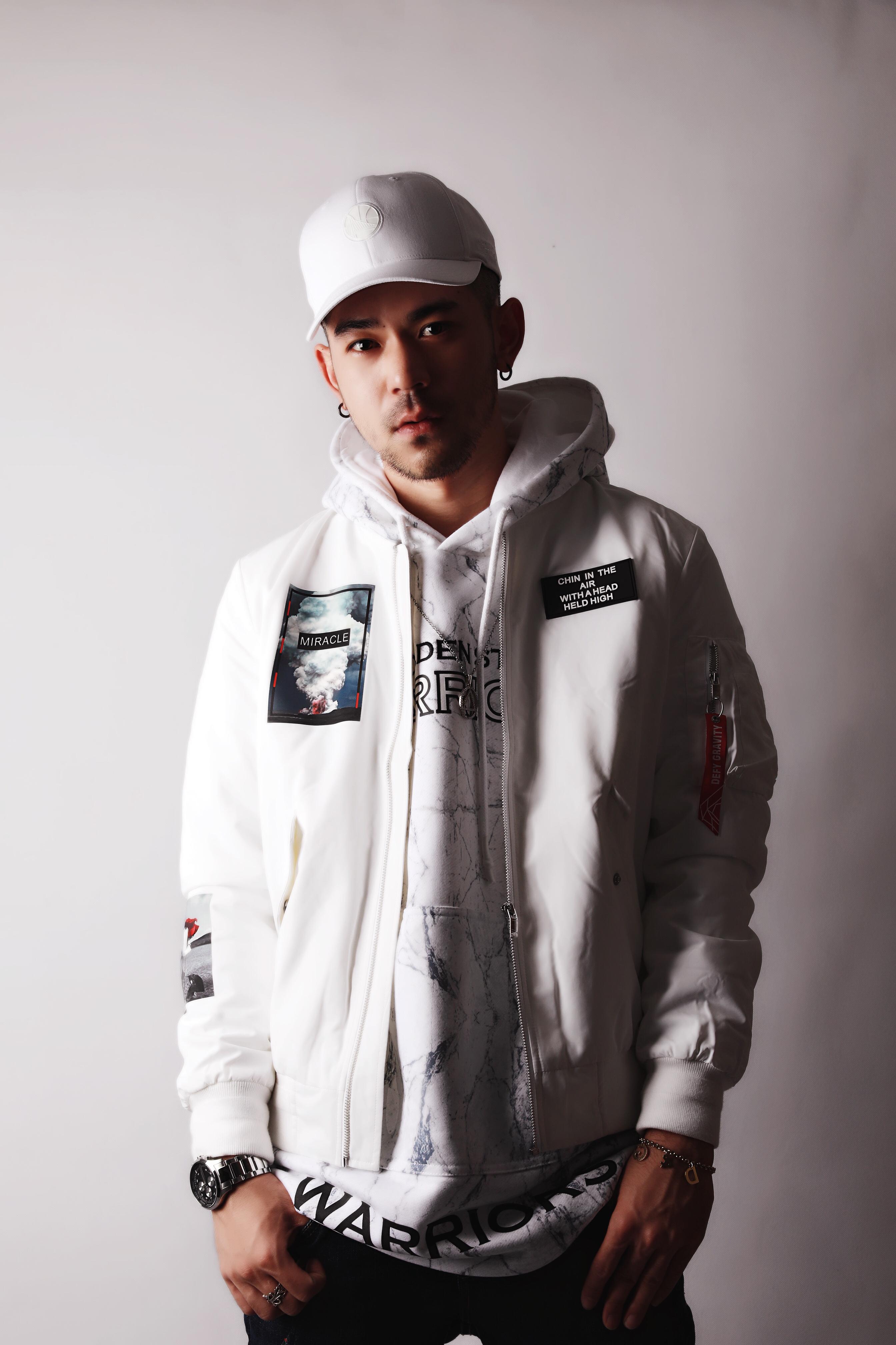 yan shen dui wo shuo EyeBall Me