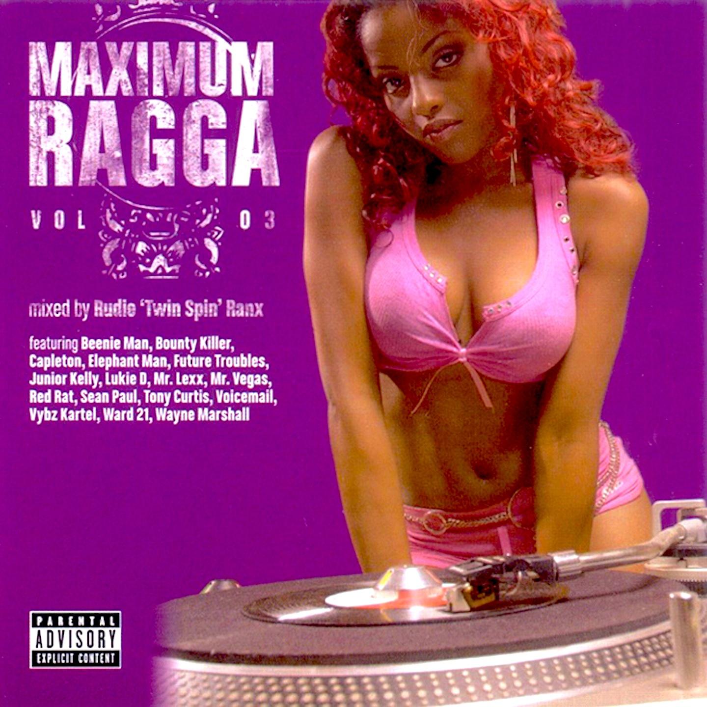 Maximum Ragga, Vol. 3