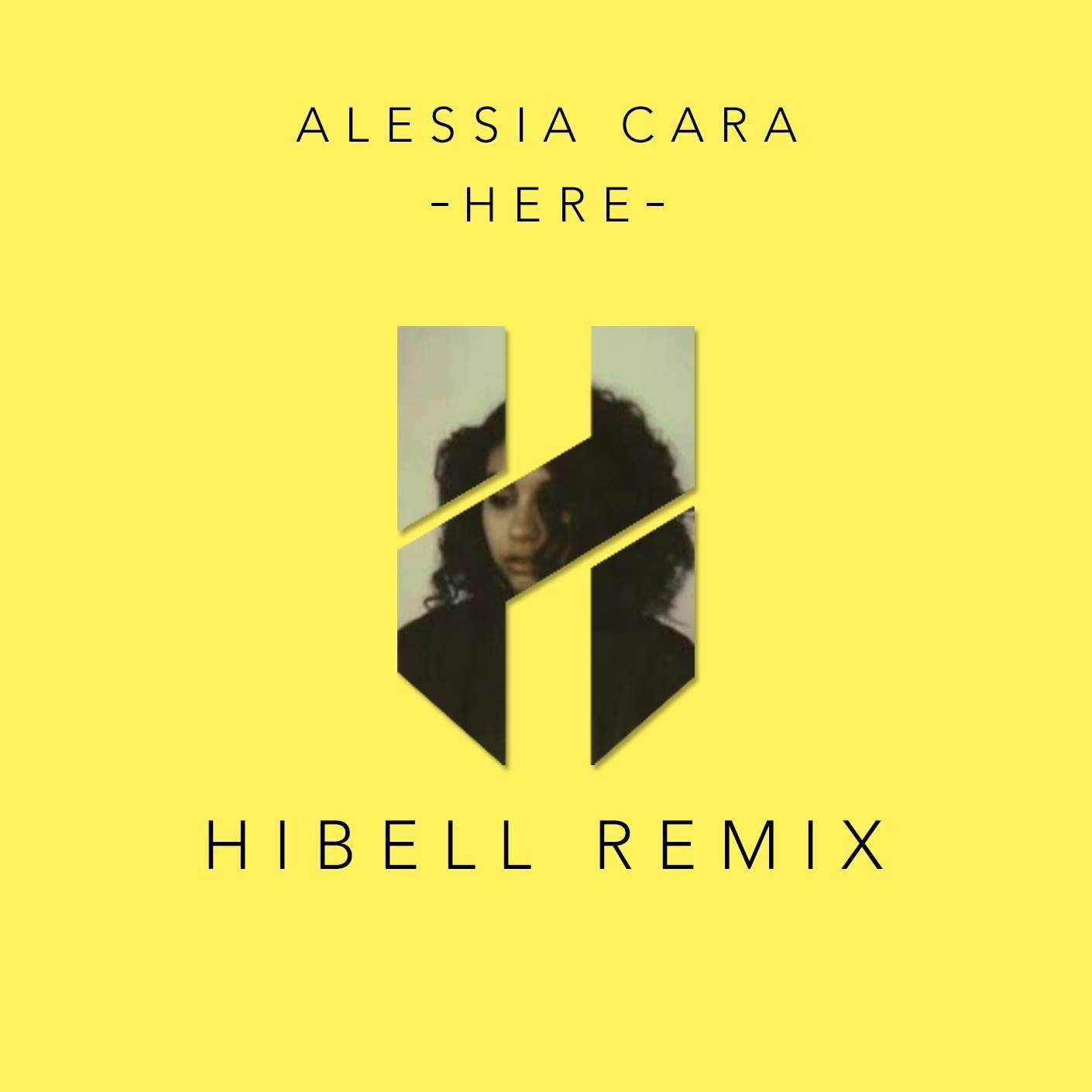 Here (Hibell Remix)