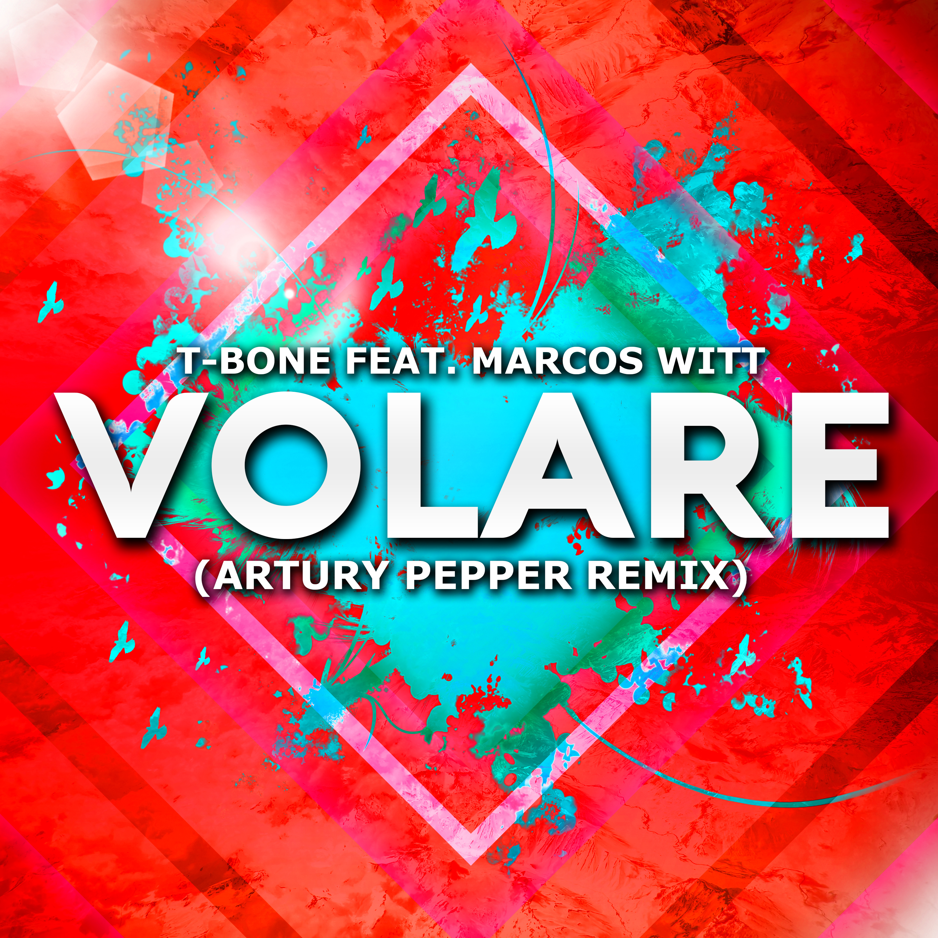 Volare Artury Pepper Remix