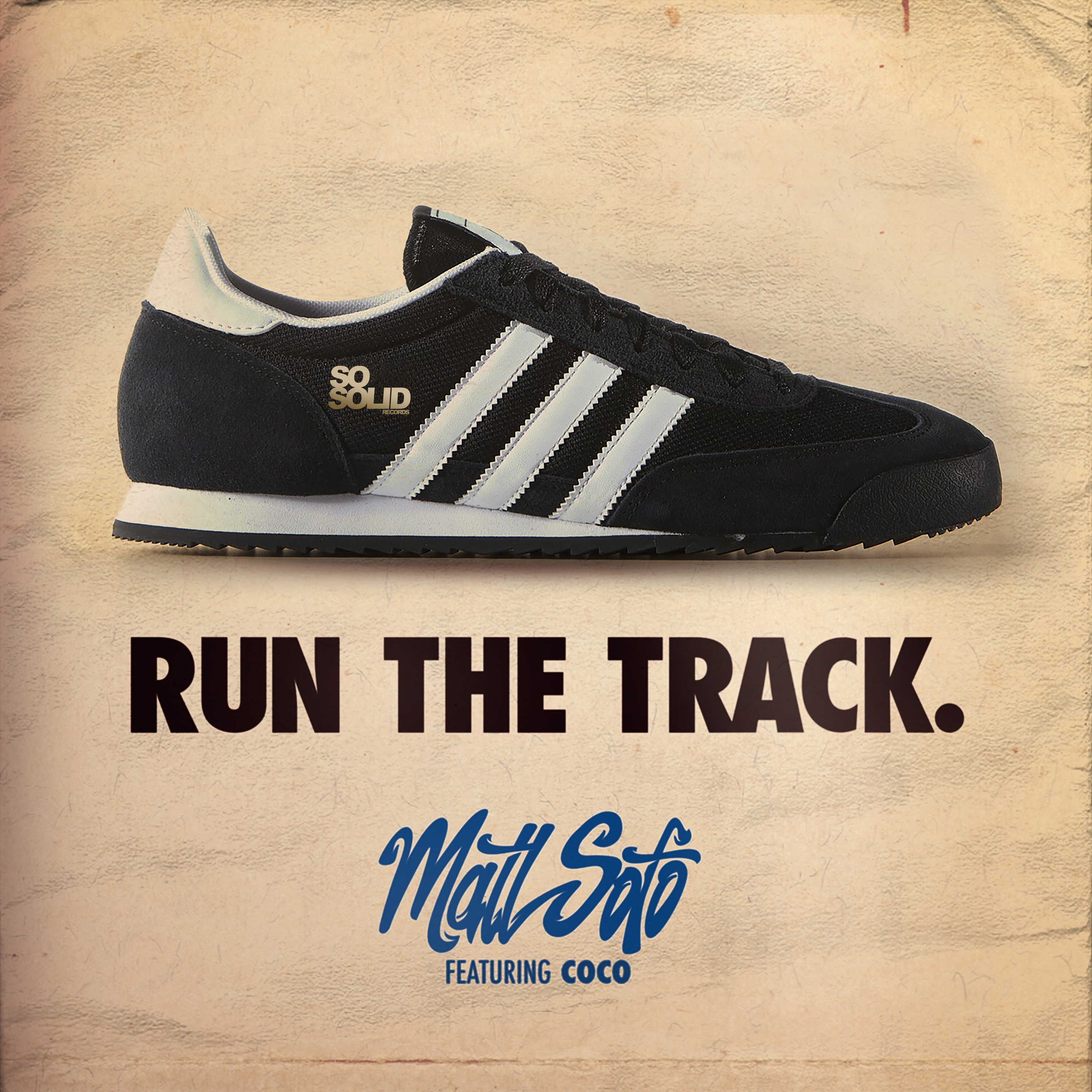 Run the Track (Noy Remix)