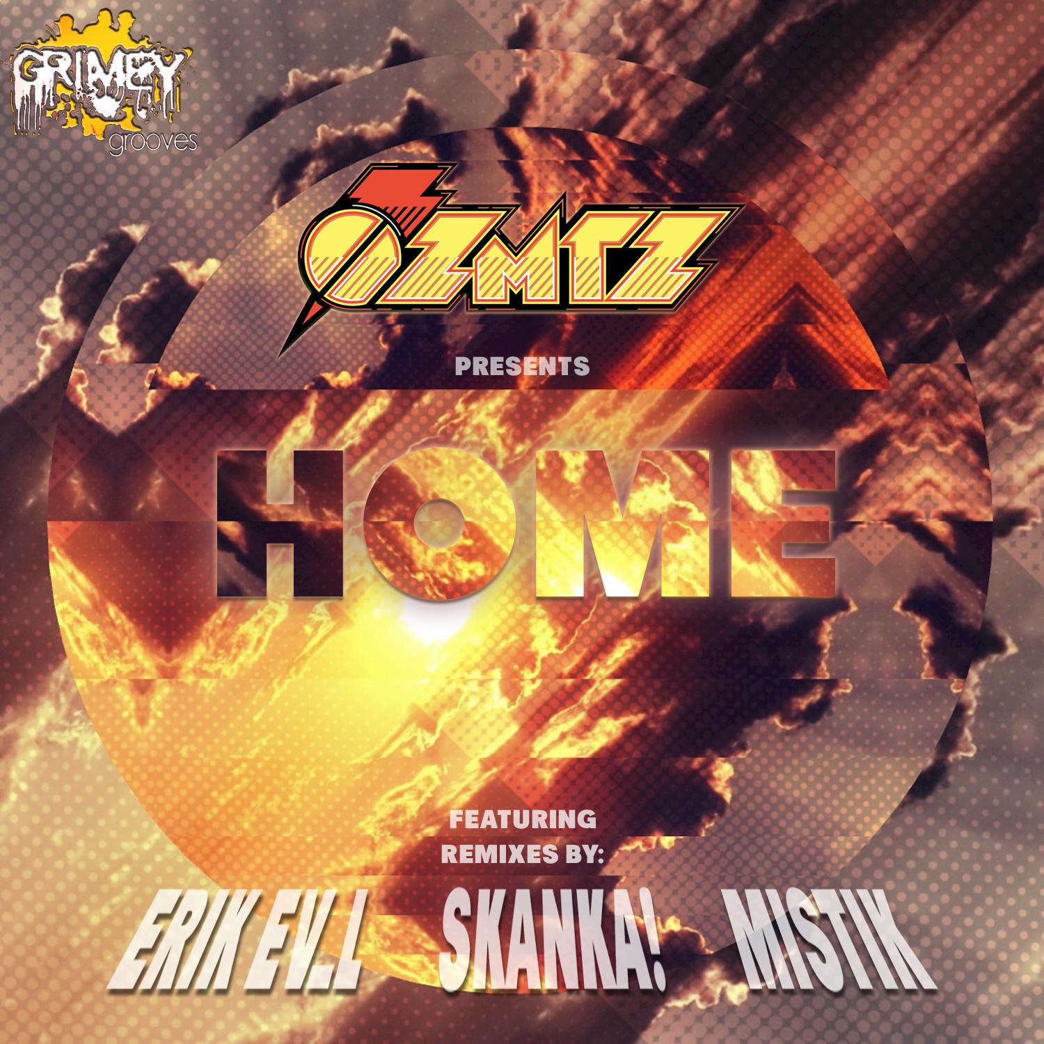 Home (Mistik's Dubstep Remix)
