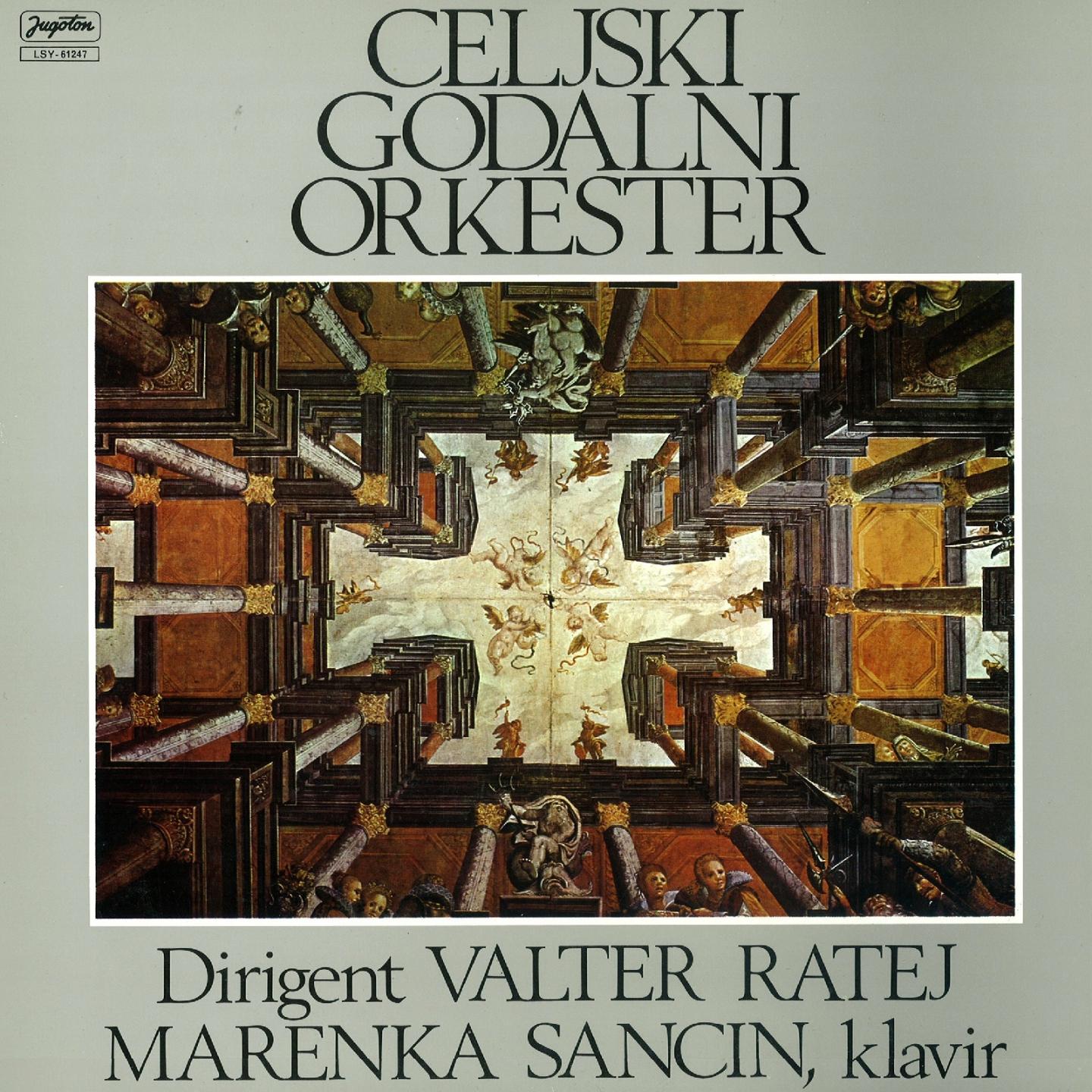 Carl Ditters Von Dittersdorf: Koncert Za Klavir In Orkester V A-Duru - Allegro Molto