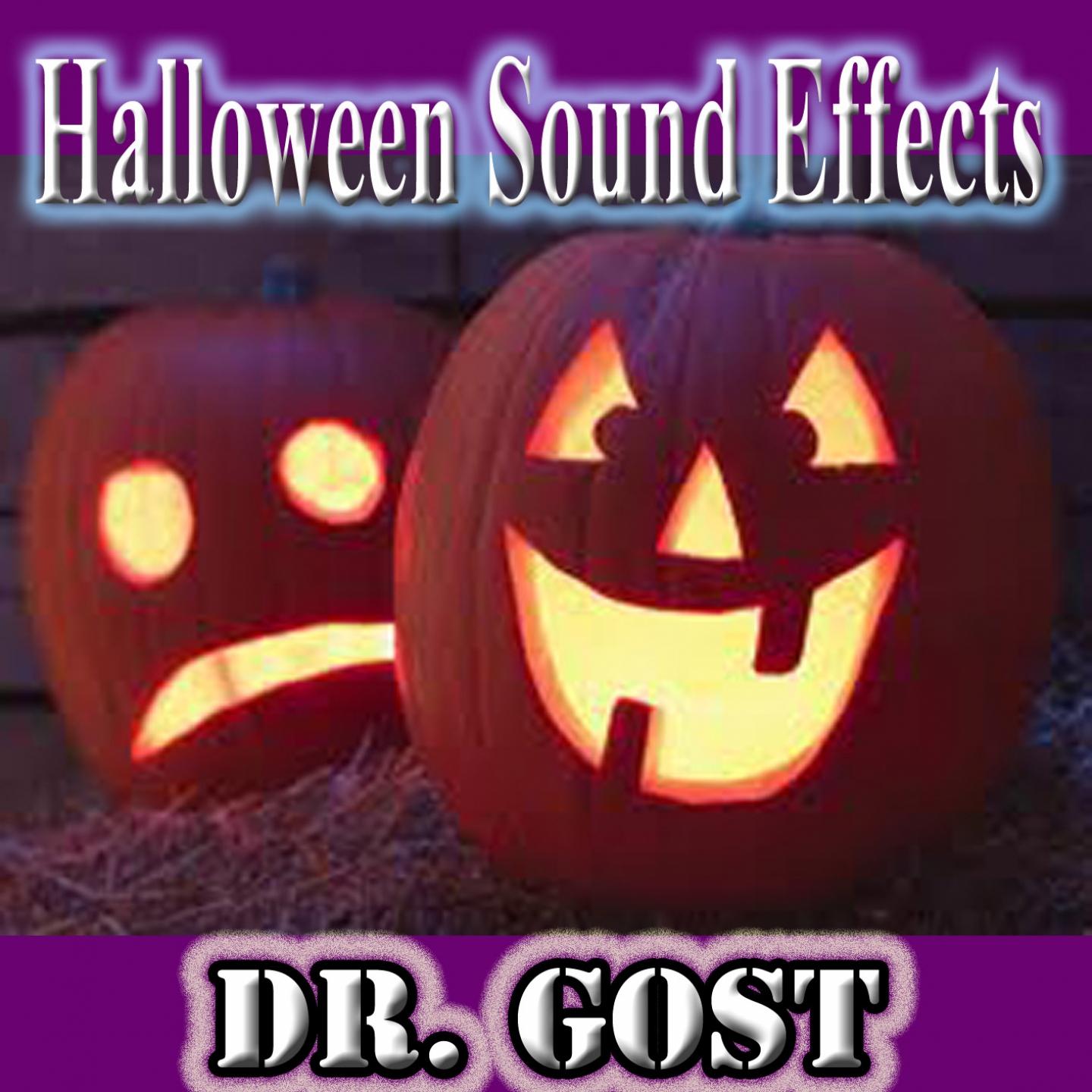 Halloween Sound Effects (Effetti sonori, paura)