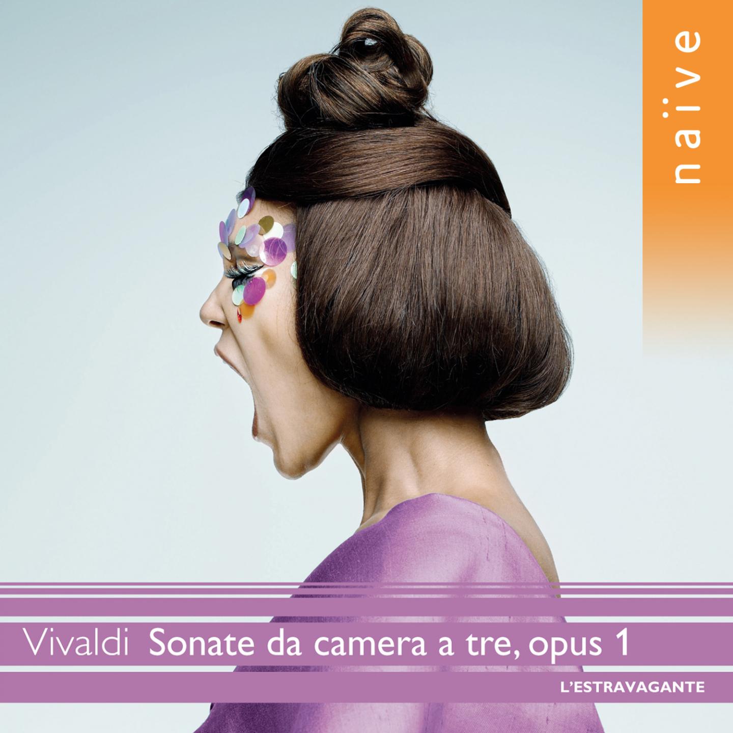 Vivaldi: Sonate da camera a tre, Op. 1