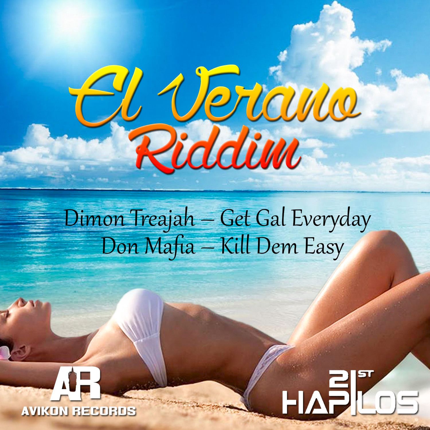 El Verano Riddim, Pt. 2