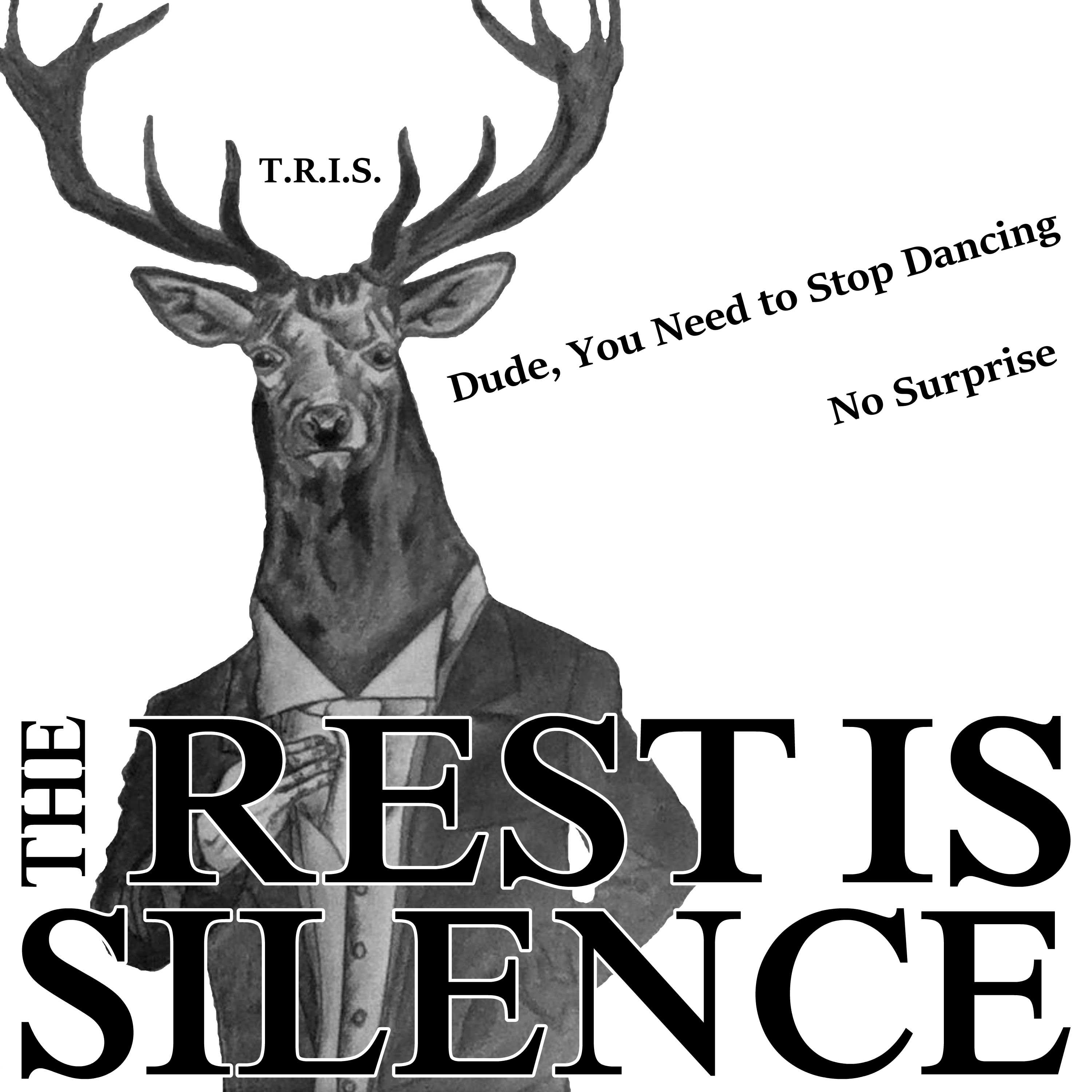 Dude, You Need to Stop Dancing