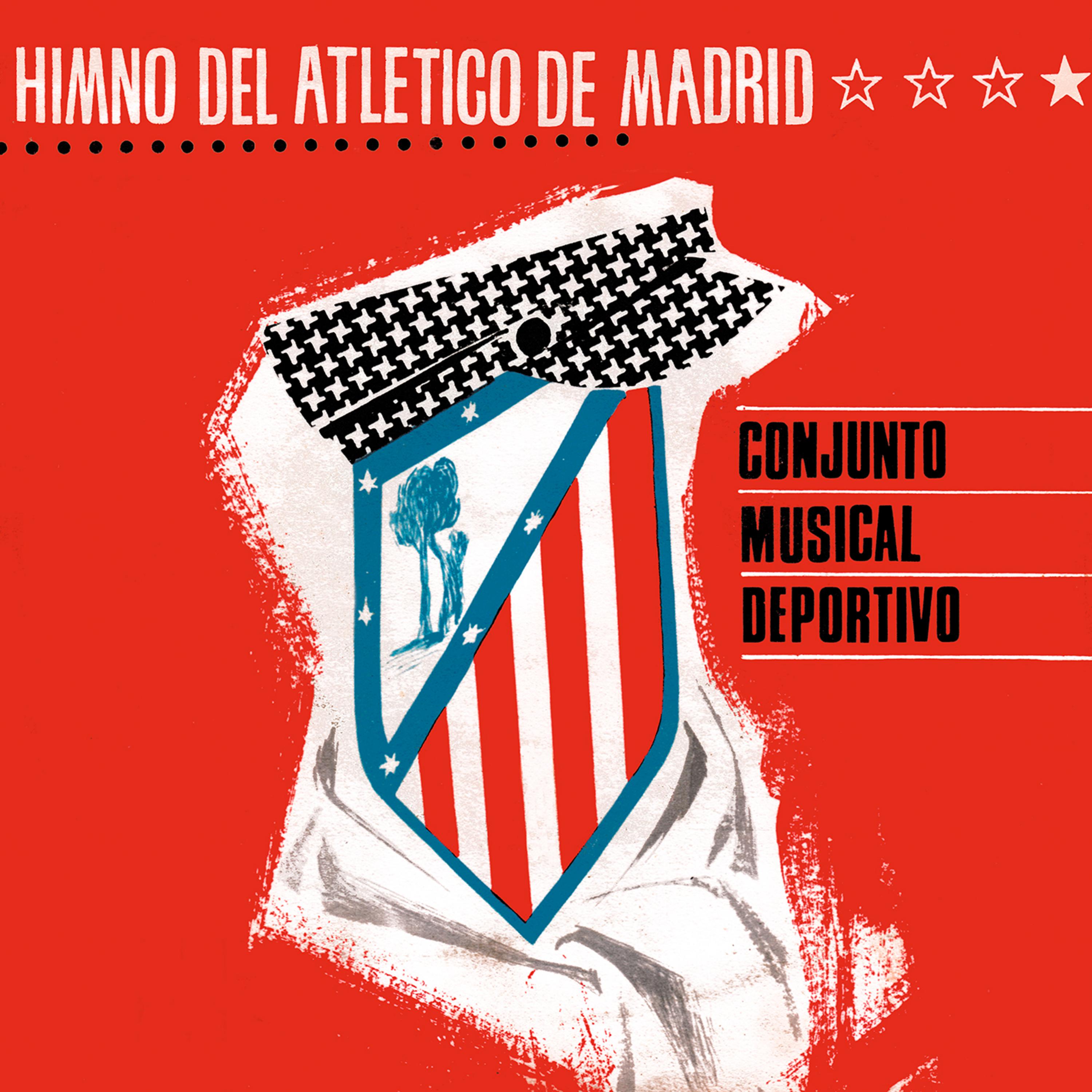 Atle tico de Madrid Himno 1965