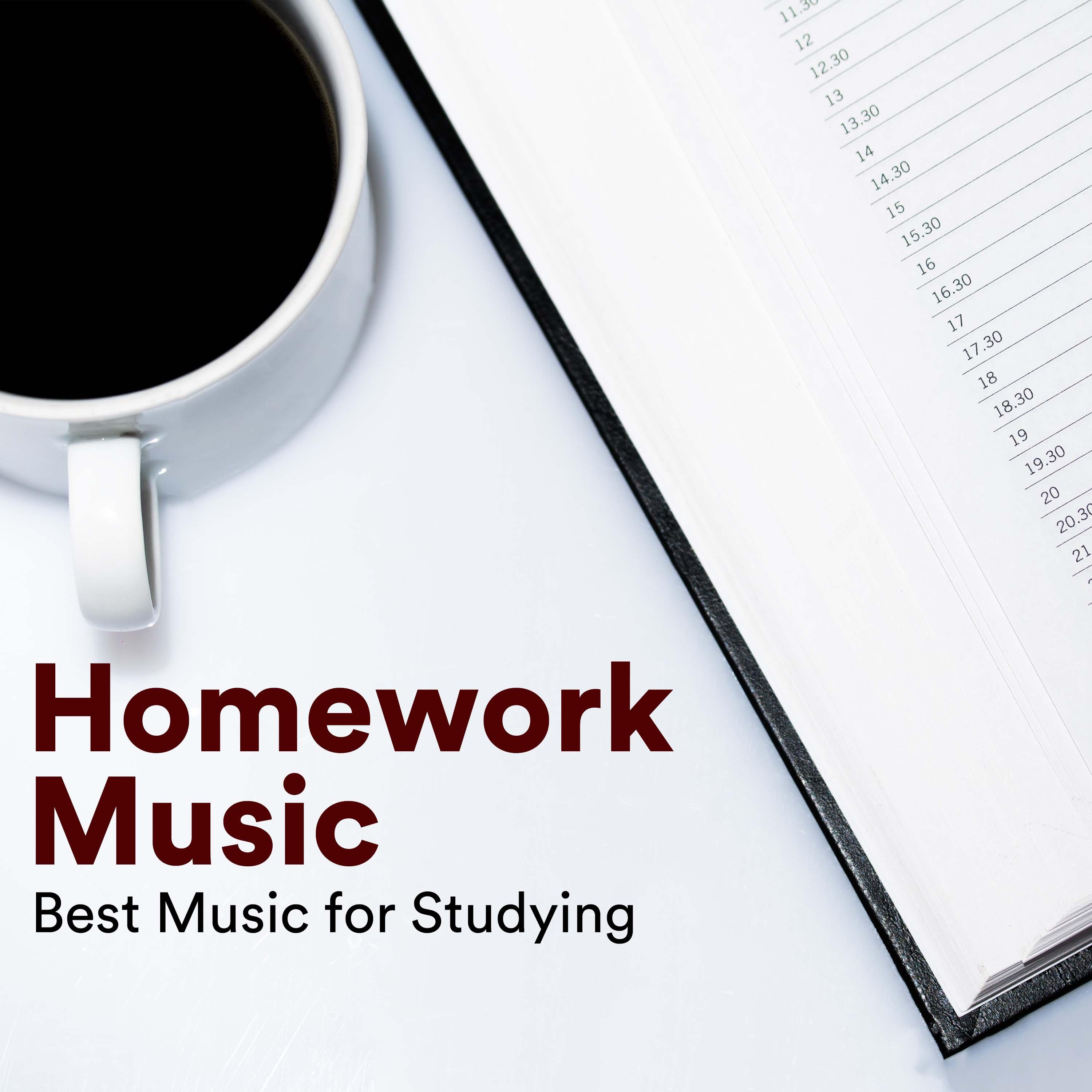 Homework Music: Best Music for Studying