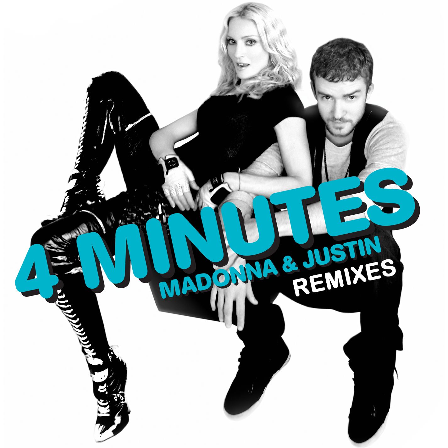 4 Minutes (feat. Justin Timberlake and Timbaland) [Peter Saves Paris Mix]