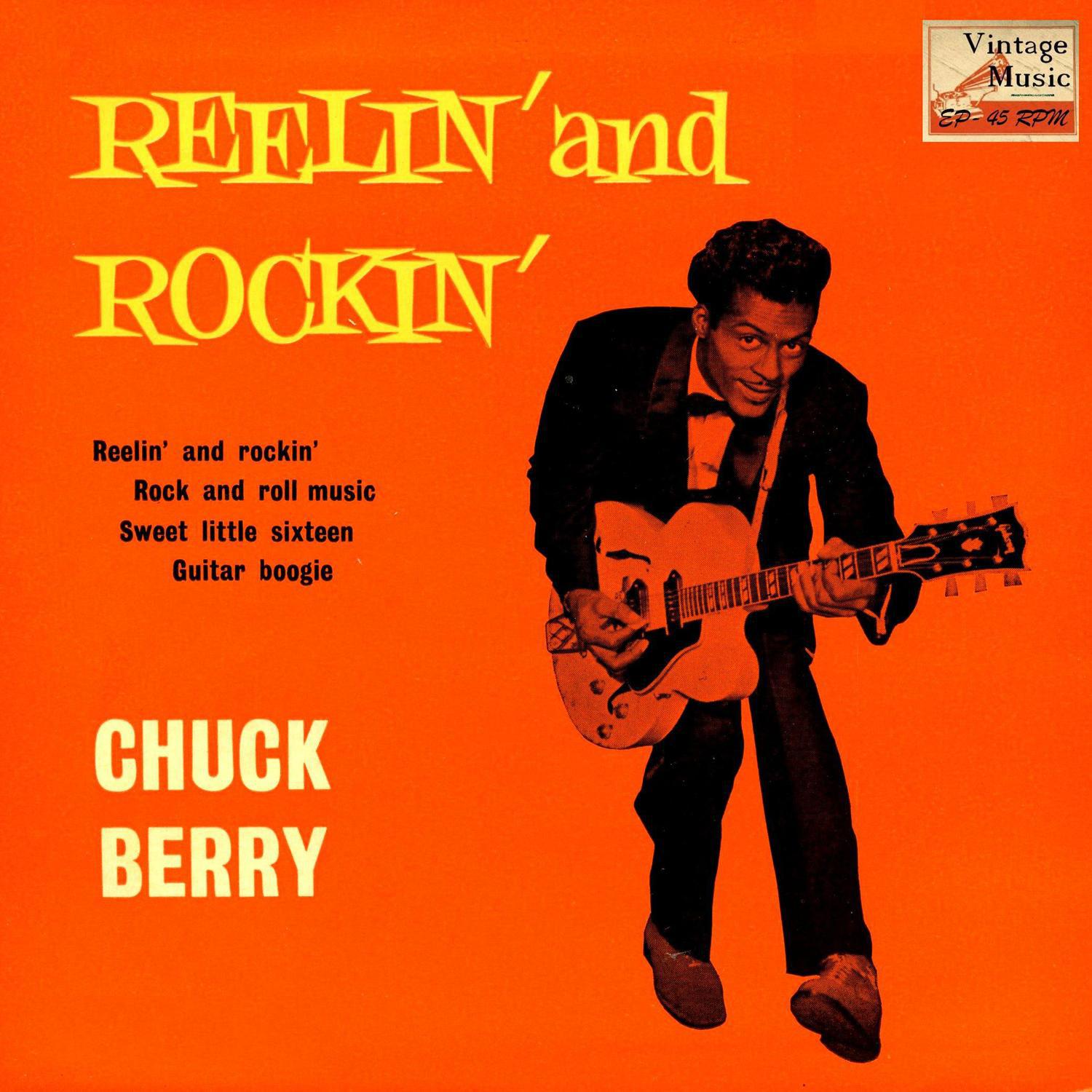 Vintage Rock No. 42 - EP: Reelin' And Rockin'