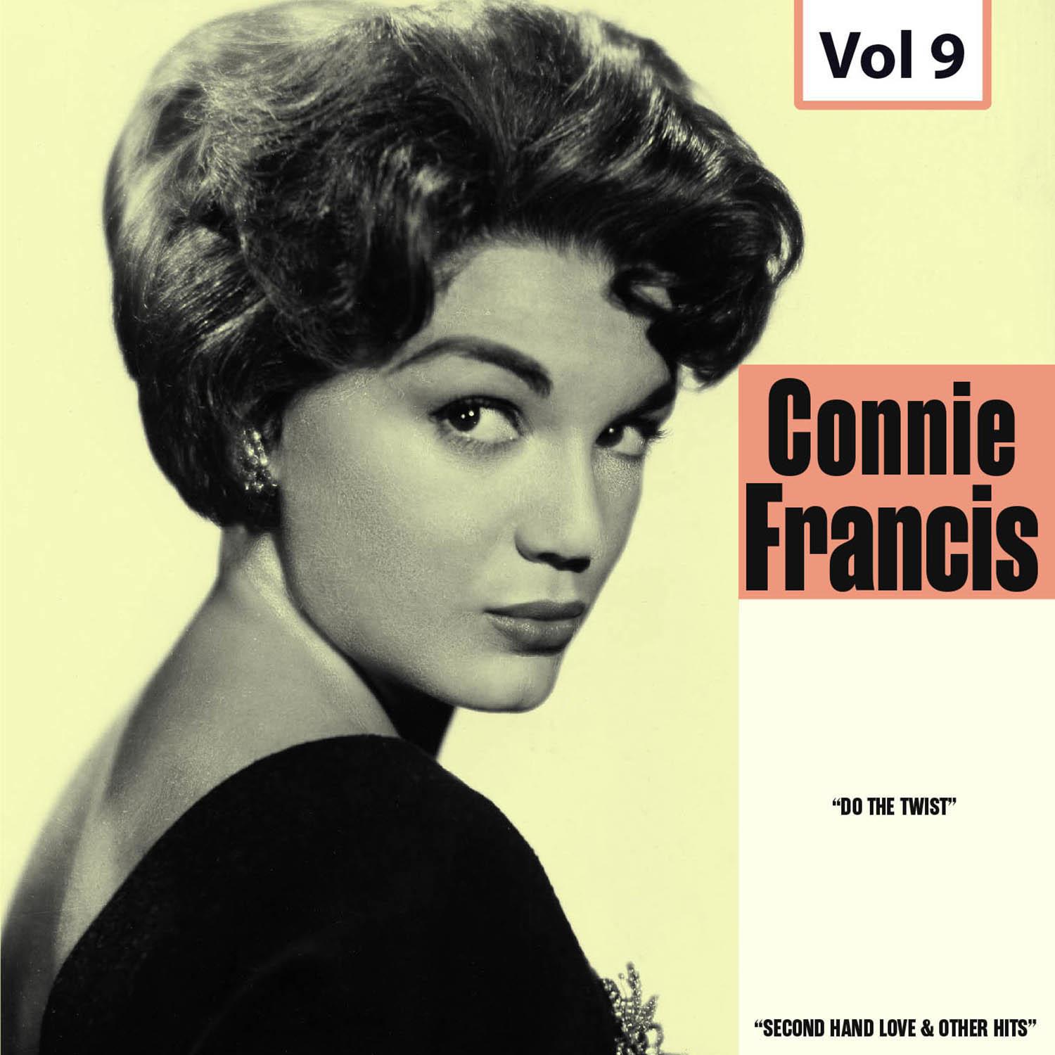 Connie Francis, Vol. 9
