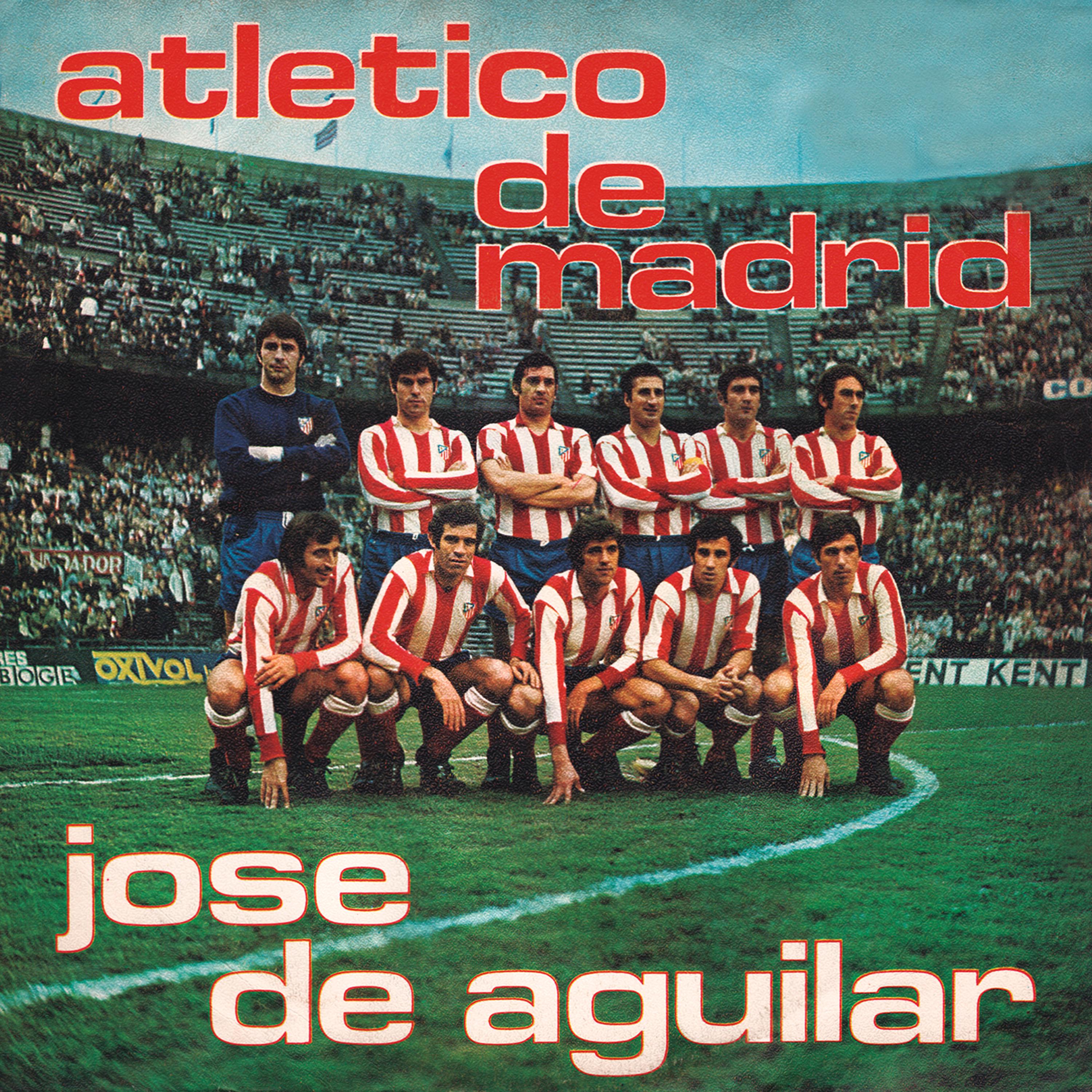 Atle tico de Madrid Himno Oficial