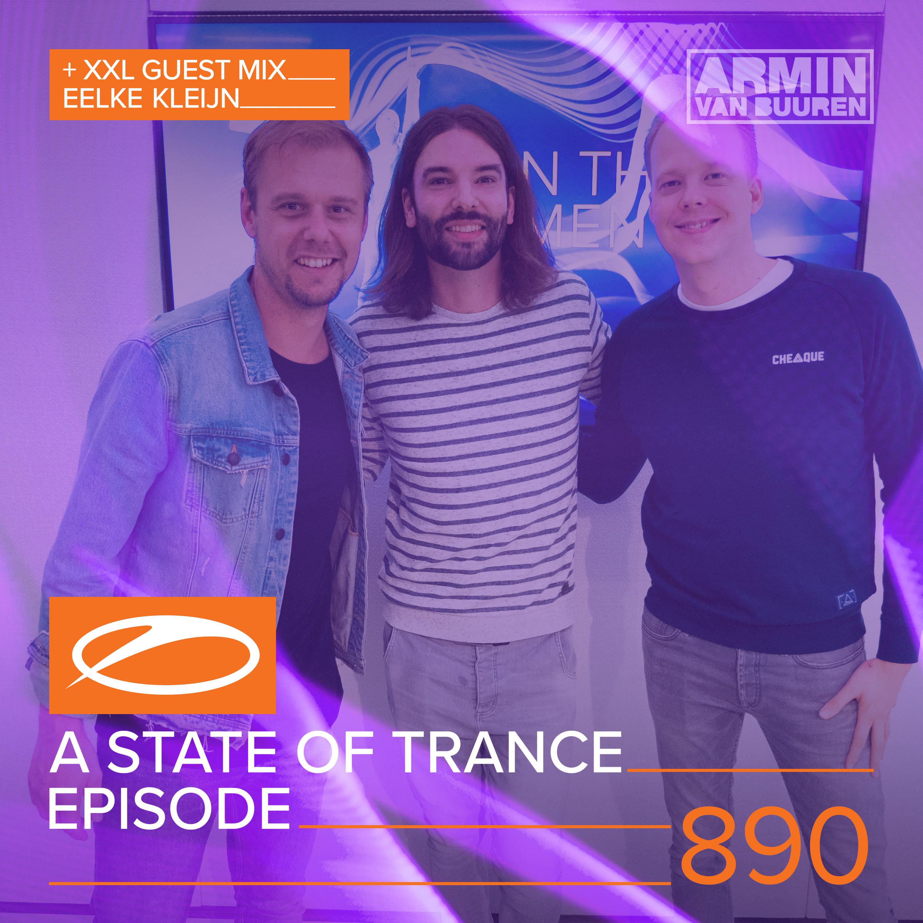 A State Of Trance (ASOT 890) (Vote for your Tune of the Year at vote.astateoftrance.com, Pt. 1)