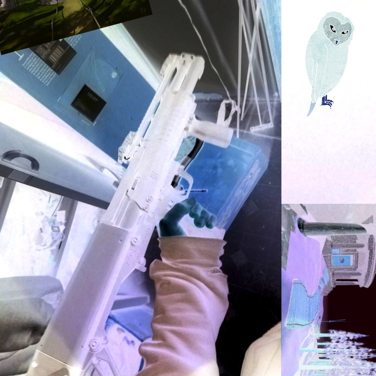 ALTERED FORM (Prod. VOIDD4K)