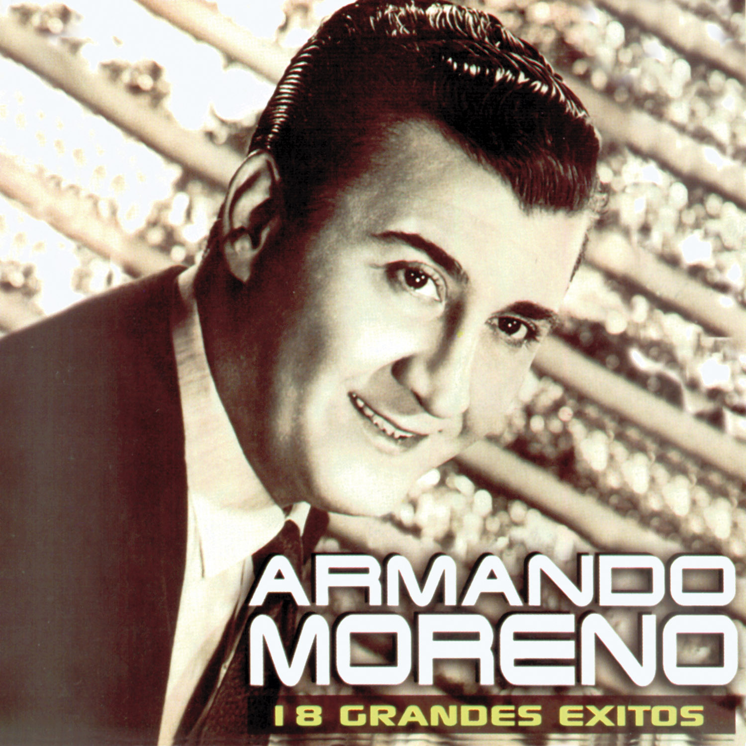 18 Grandes Éxitos de Armando Moreno. 