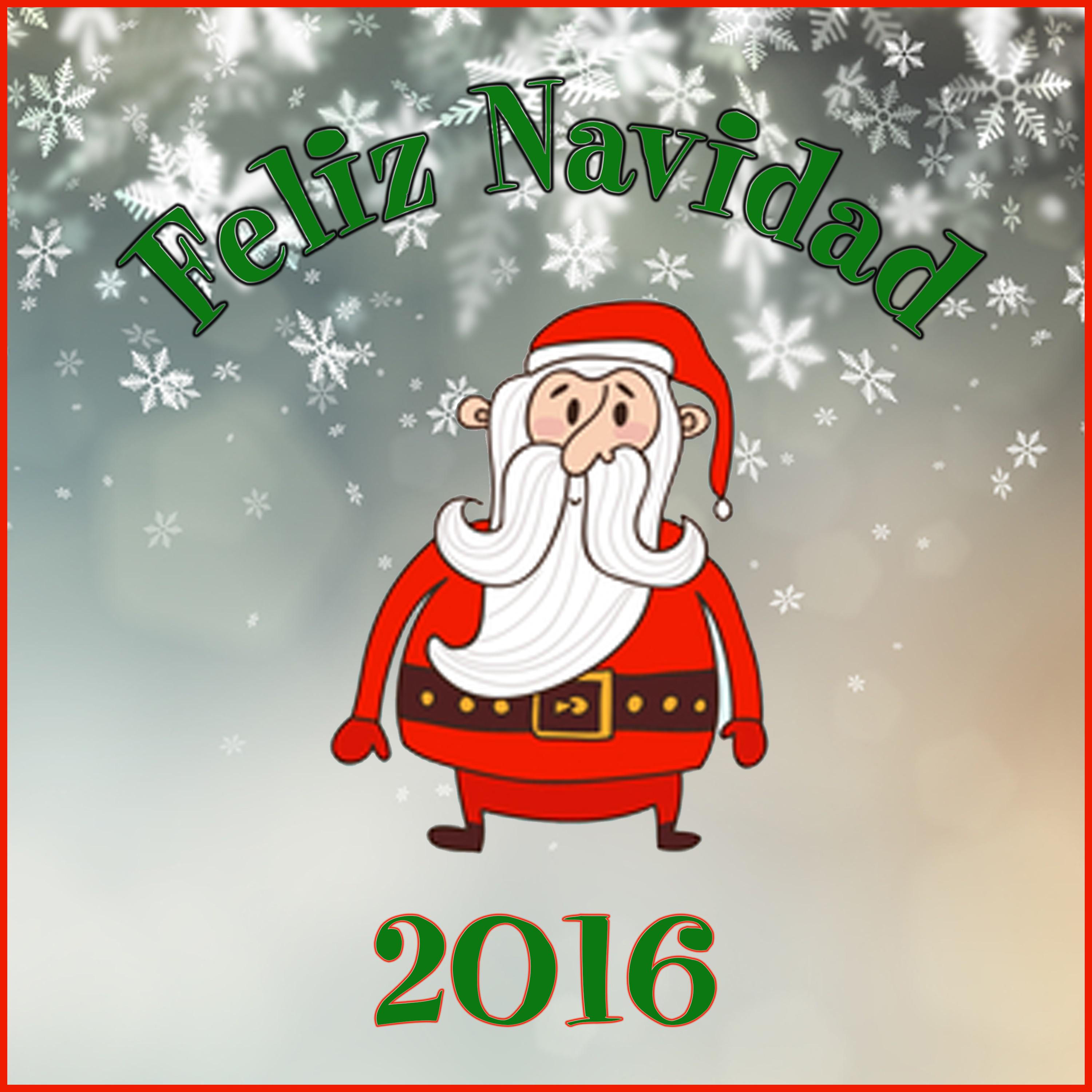 Feliz Navidad 2016