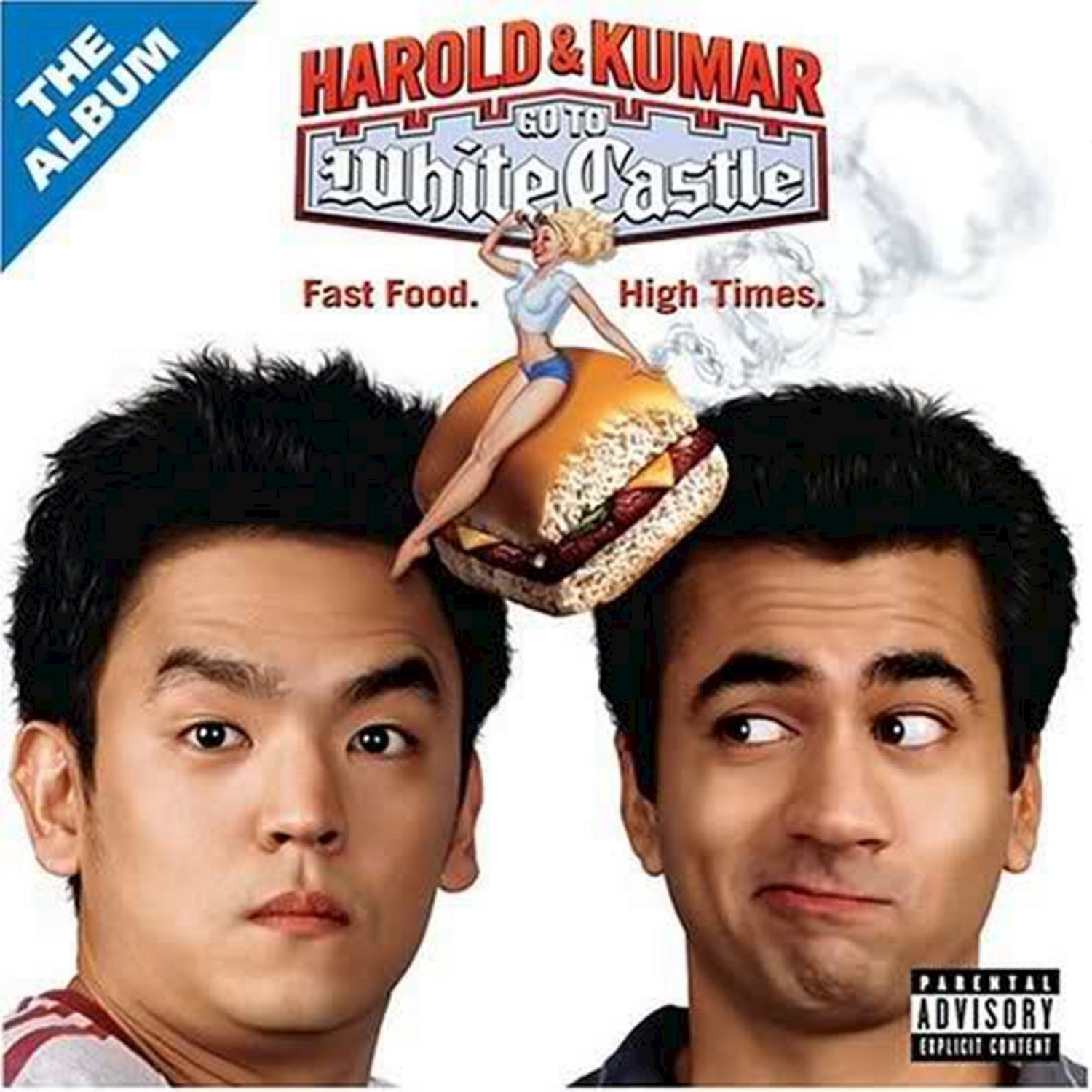 Harold & Kumar Go To White Castle: The Album