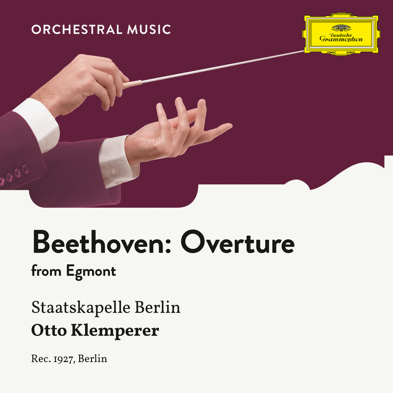 Music To Goethe's Tragedy "Egmont", Op. 84:Overture