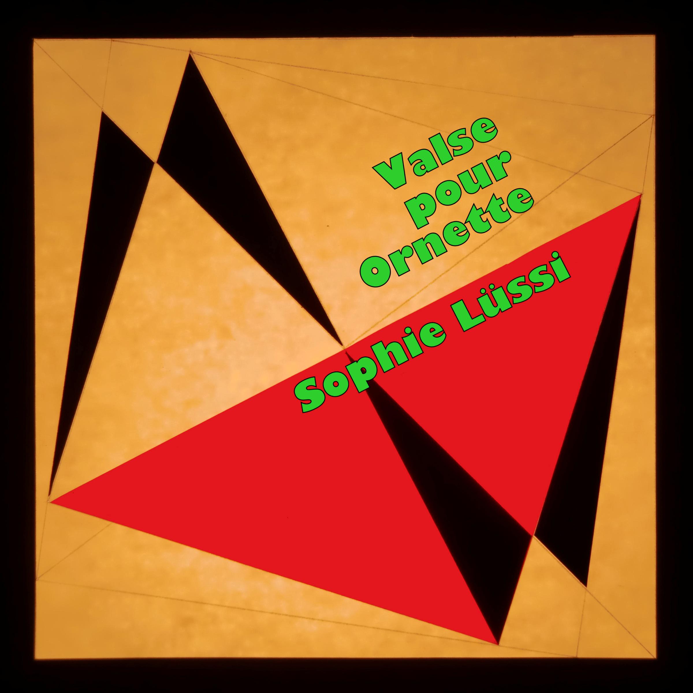 Valse pour Ornette I