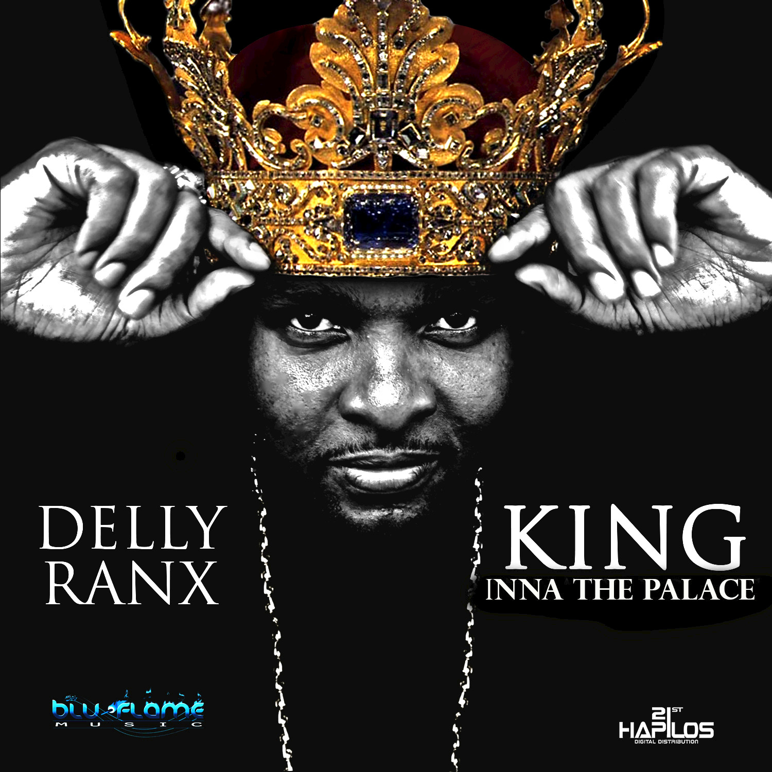 King Inna The Palace - Single