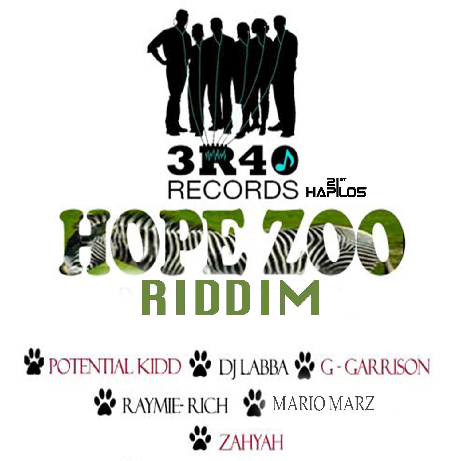 Hope Zoo Riddim
