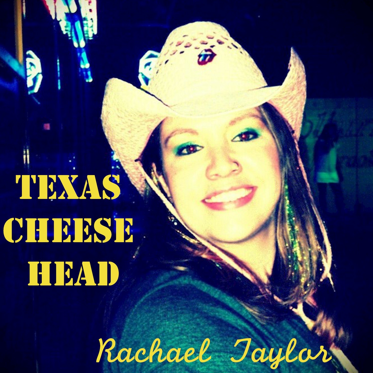Texas Cheese Head