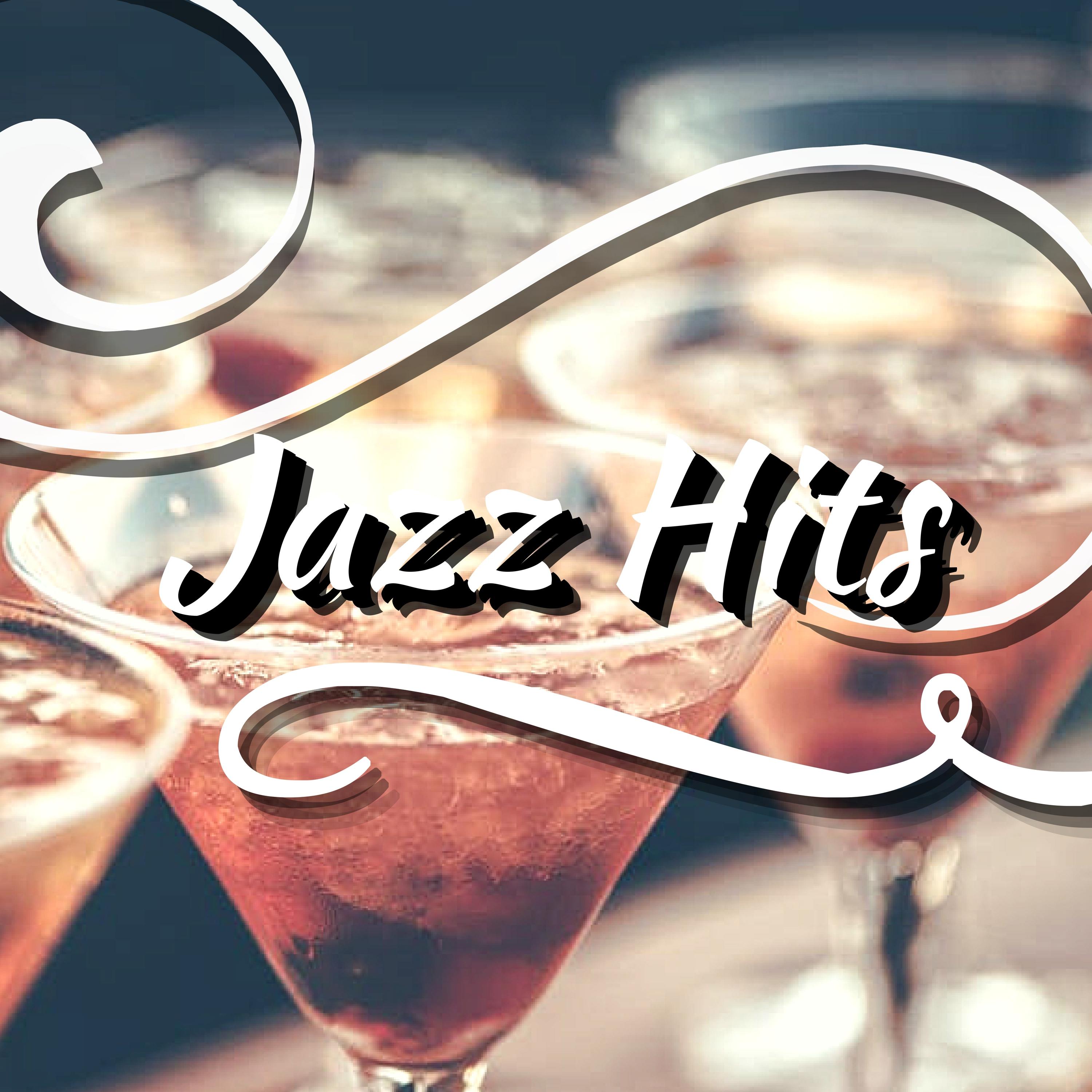 Jazz Hits - Sensual Bossanova Music for Romantic Night and Smooth Jazz for Dinner Party