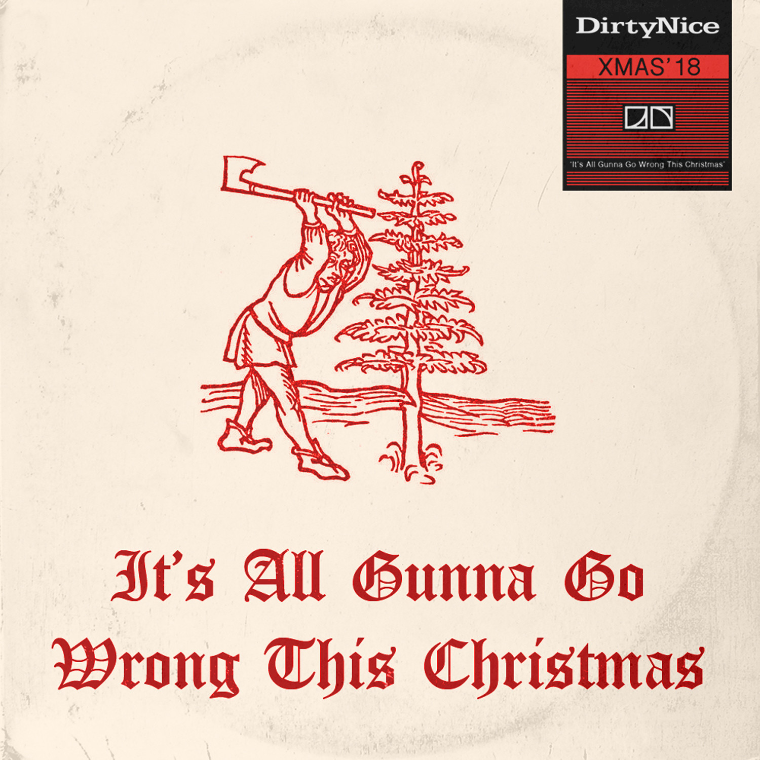 It's All Gunna Go Wrong This Christmas