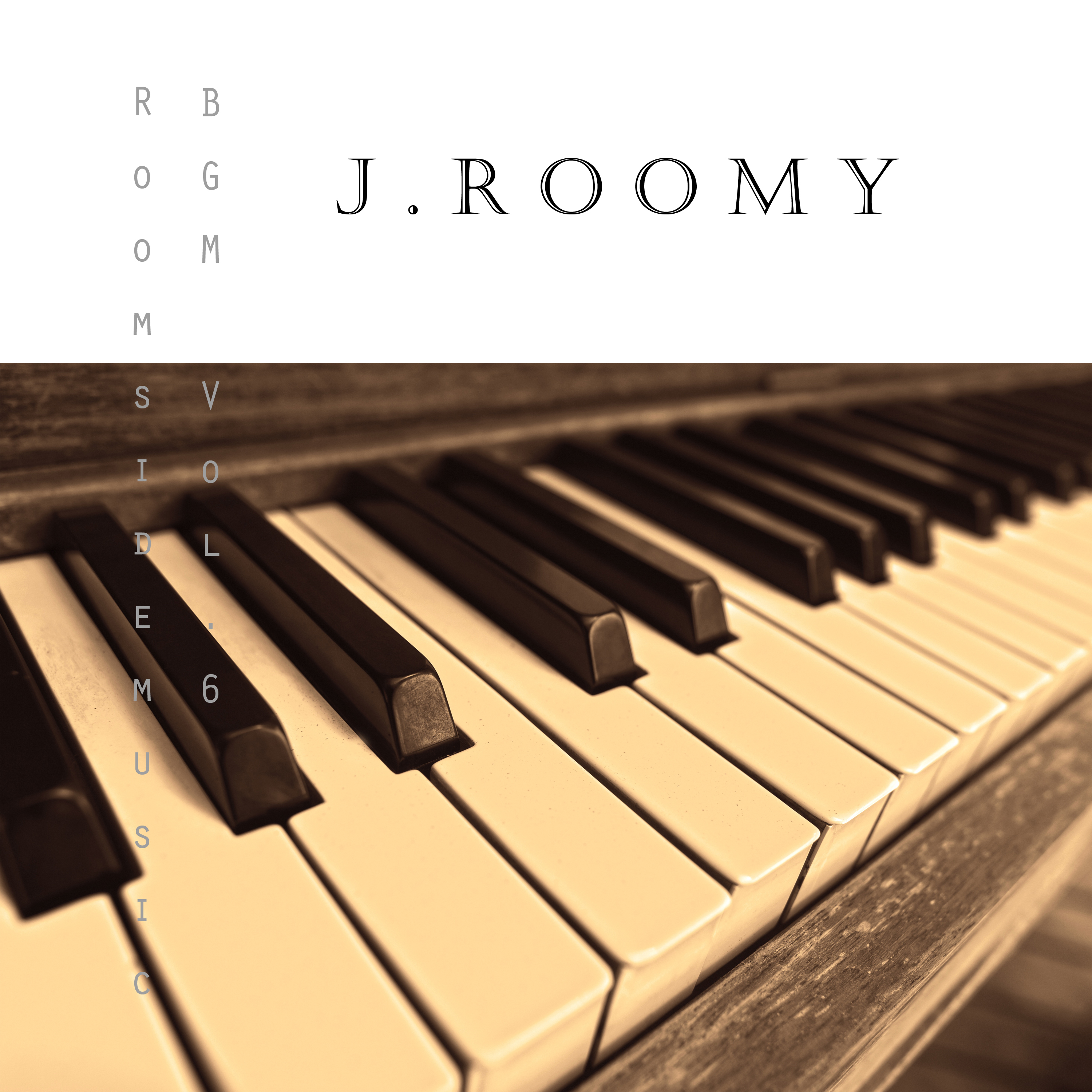 Roomsidemusic BGM Vol. 6