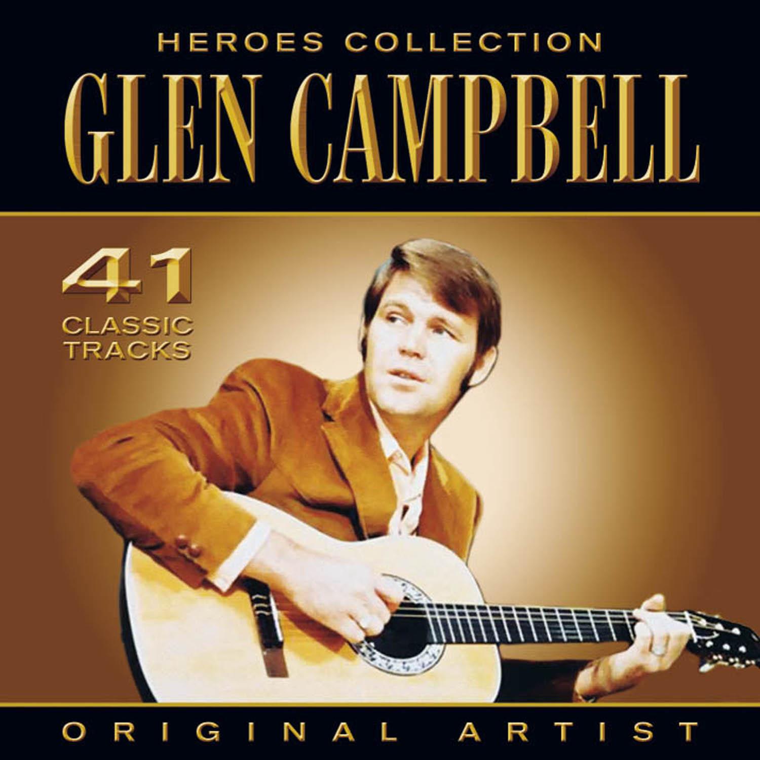 Heroes Collection - Glen Campbell