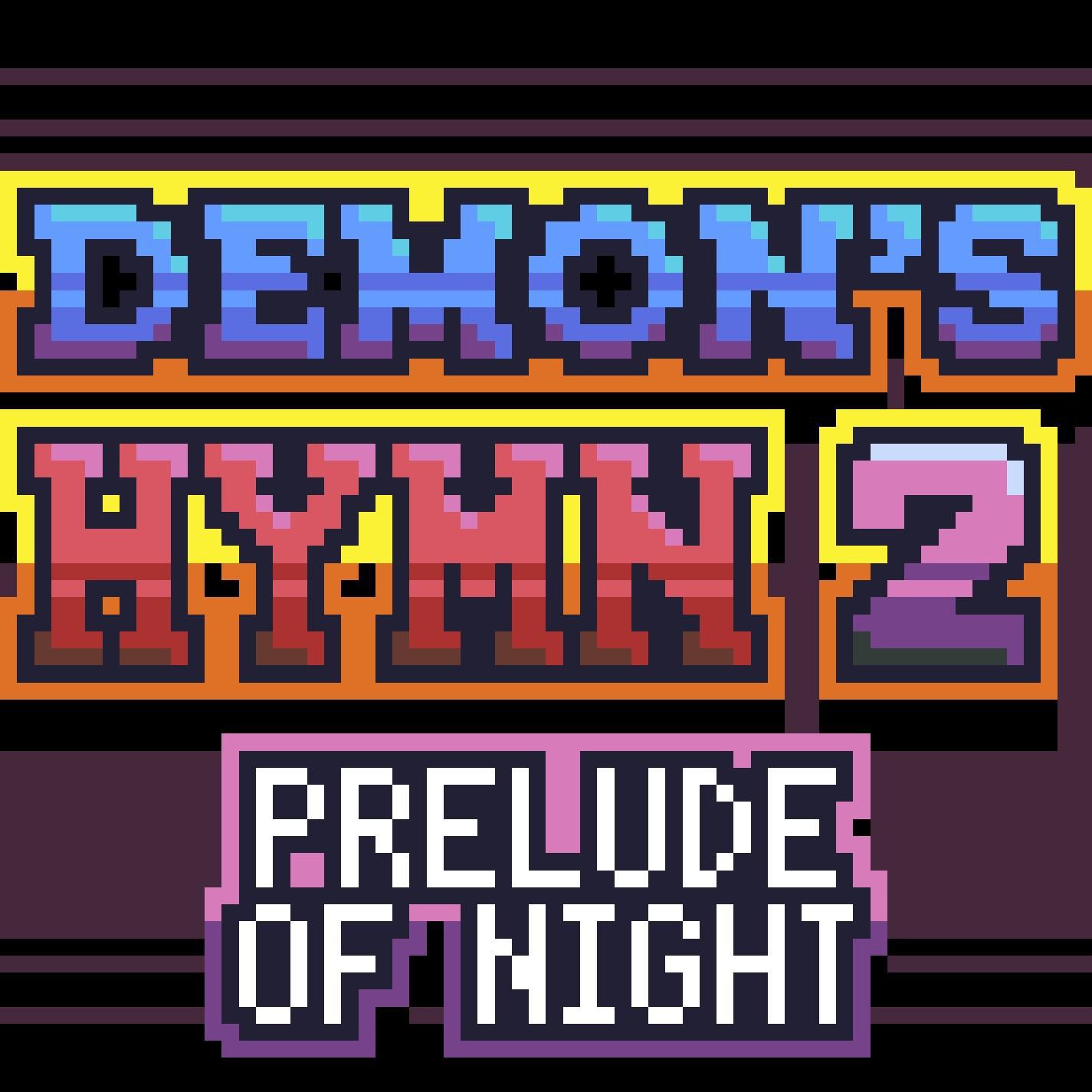 Demon's Hymn 2: Prelude of Night (Original Video Game Soundtrack)
