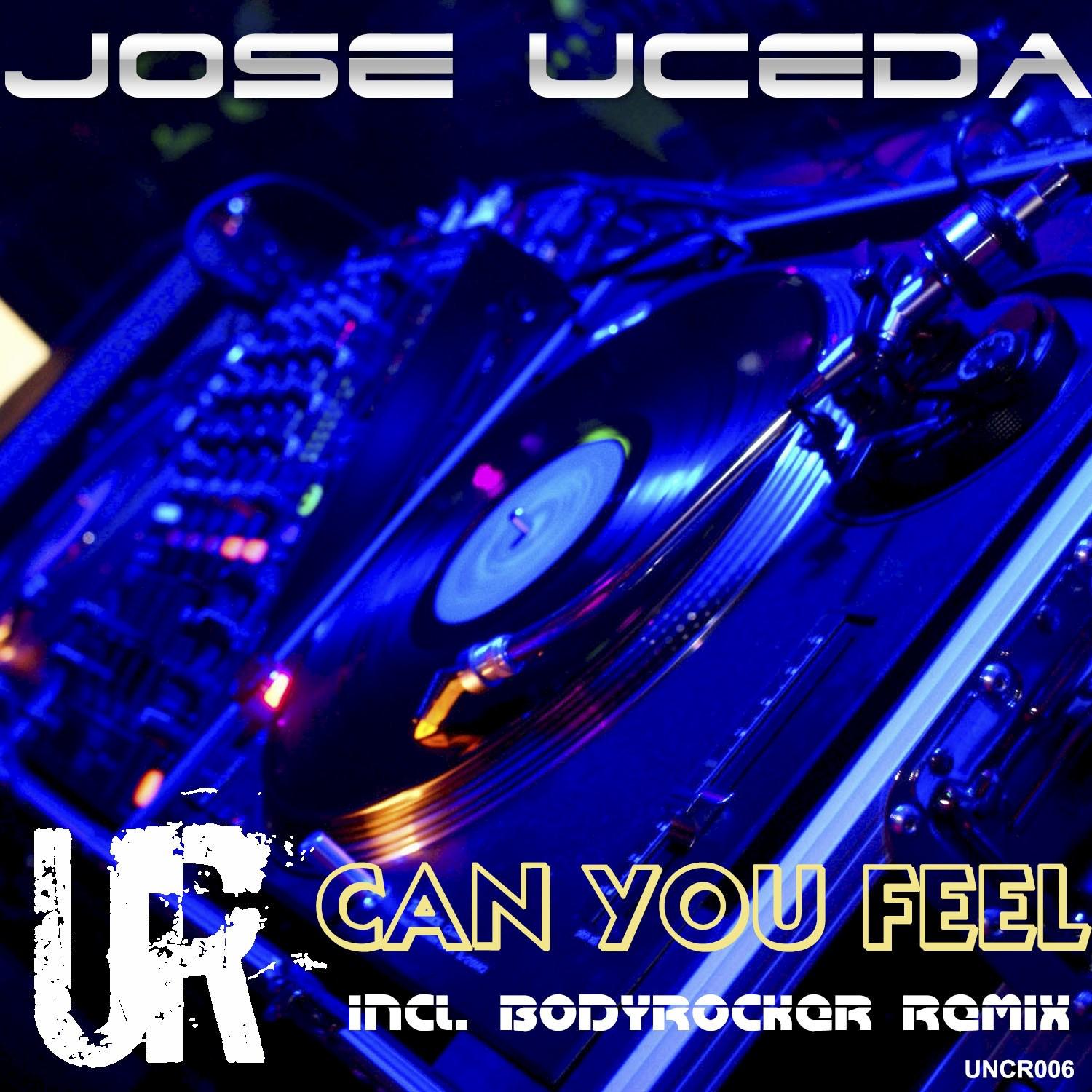Can You Feel - Single