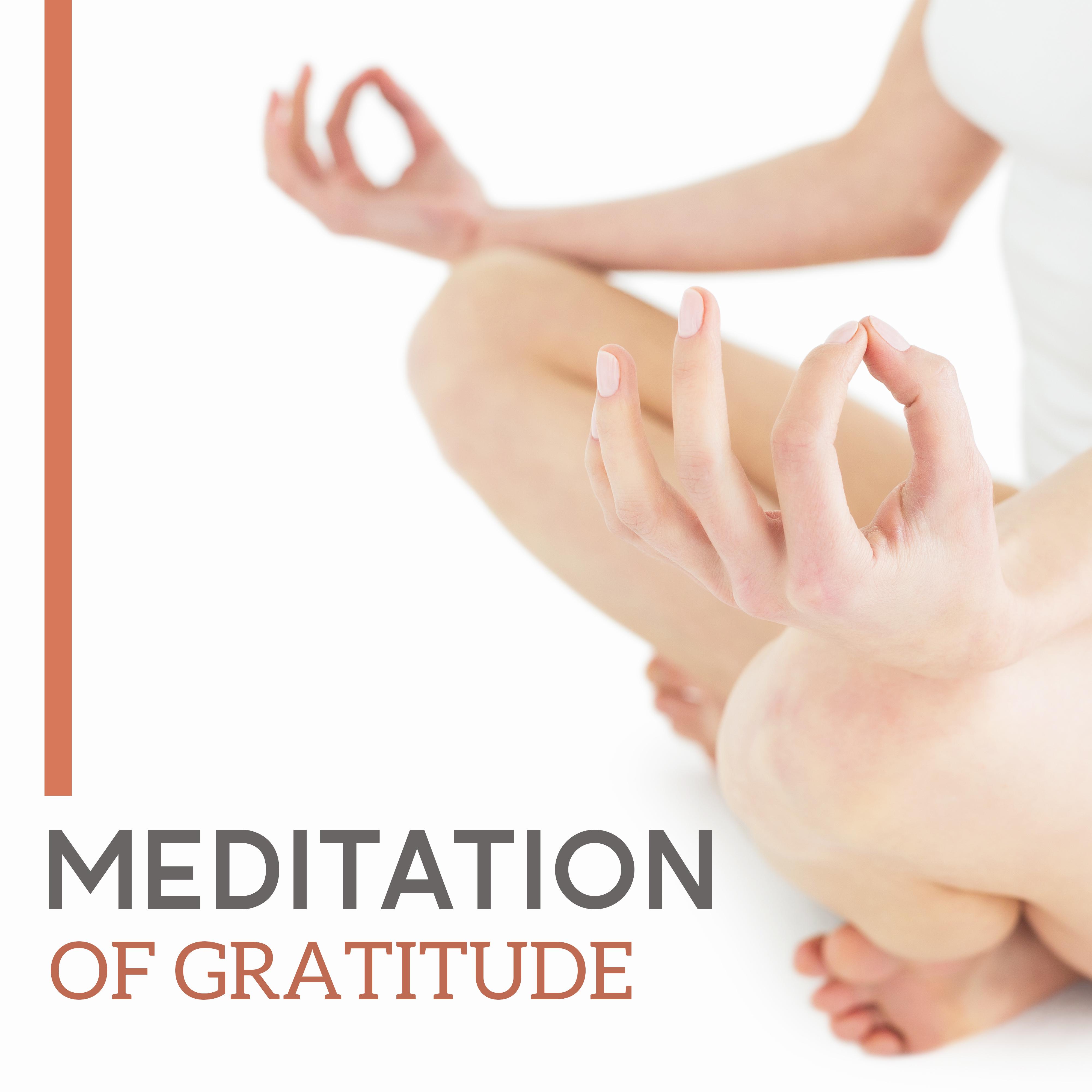 Meditation of Gratitude