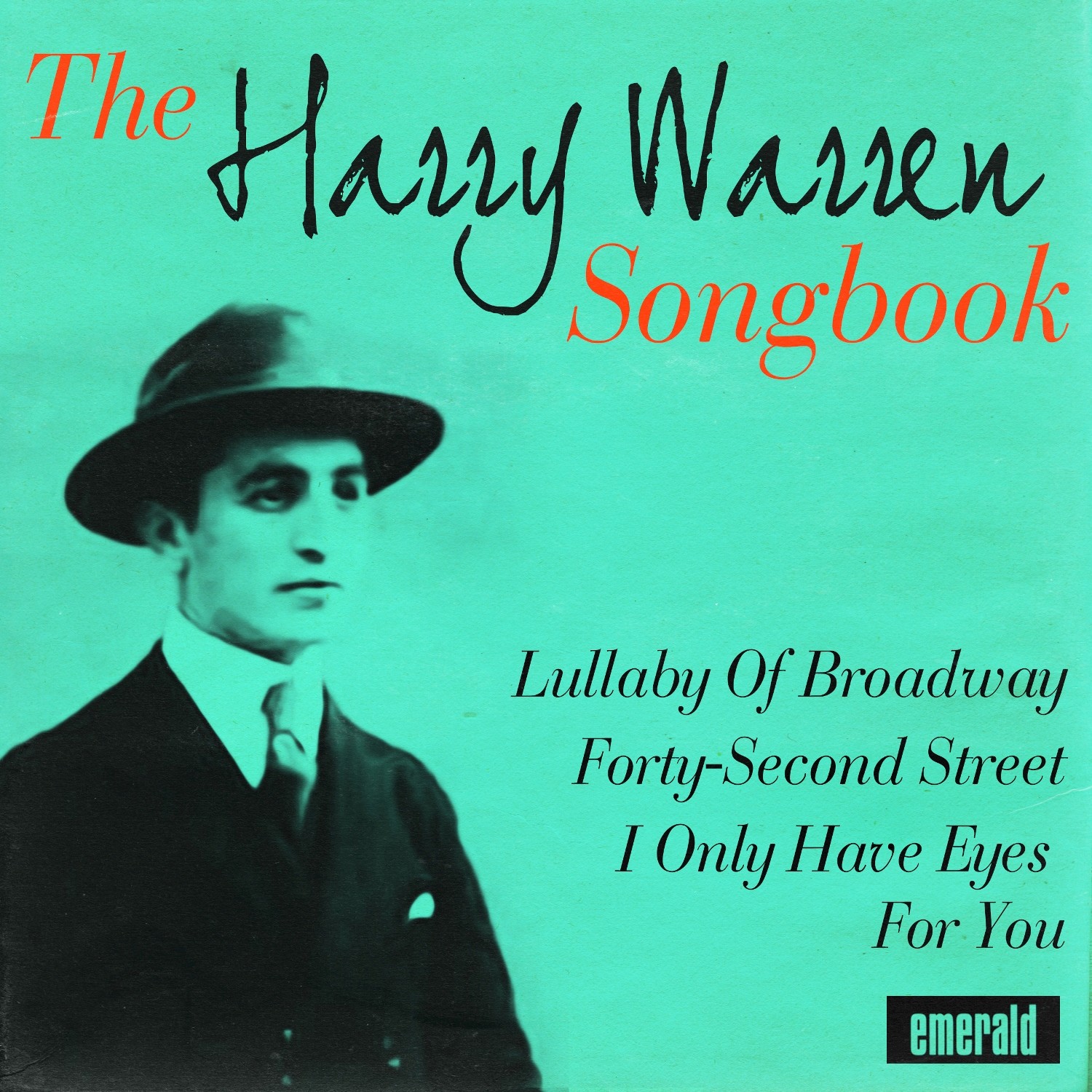 The Harry Warren Songbook
