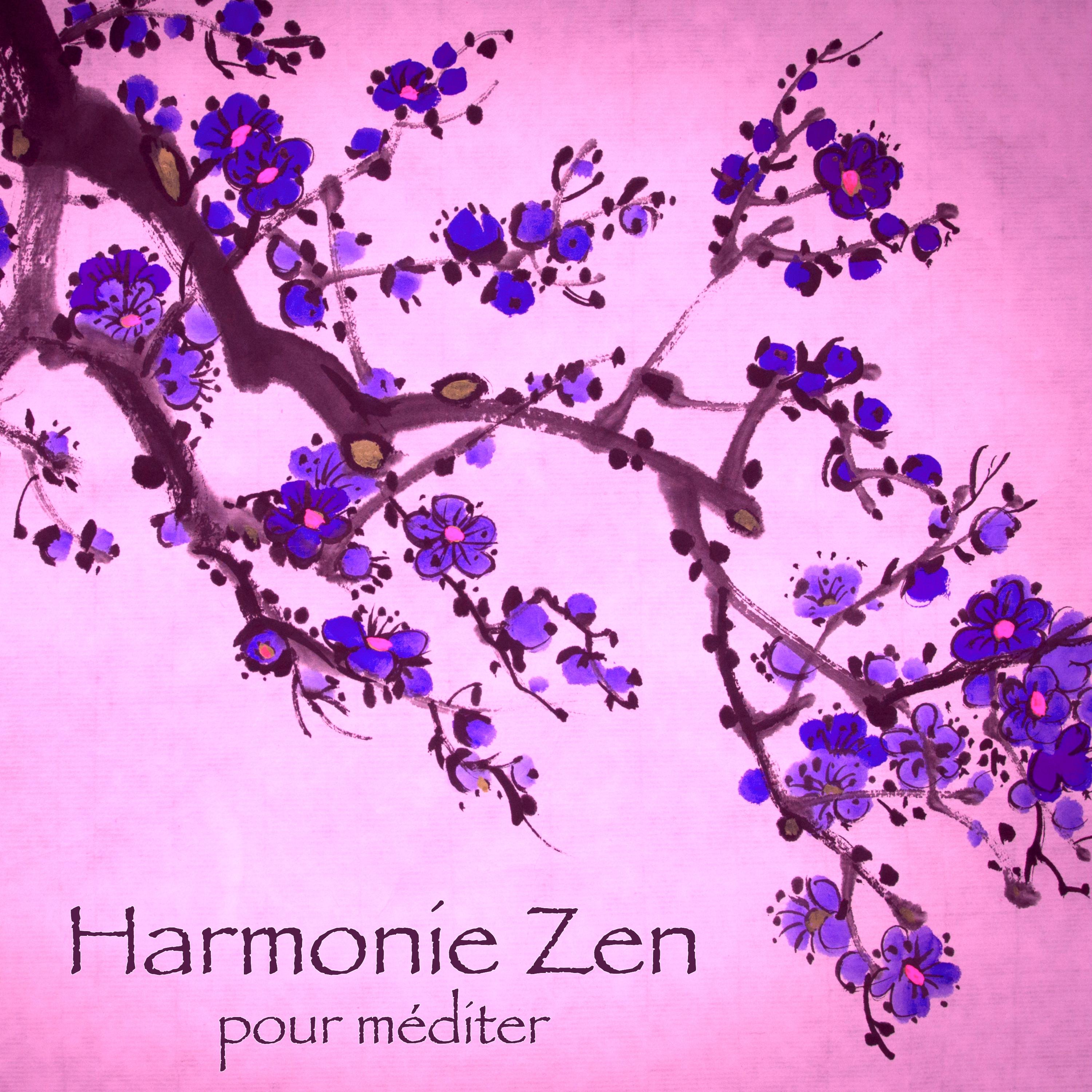 Harmonie zen pour me diter  Musique relaxante de bien tre et feng shui dans votre espace zen pour yoga et me ditation
